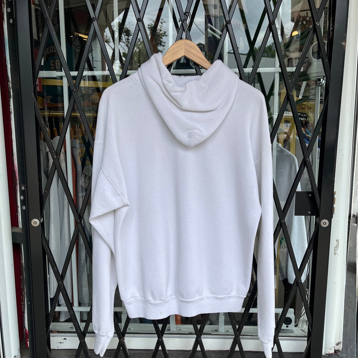 Vintage 90s Portland Marathon Hoodie - Size XL