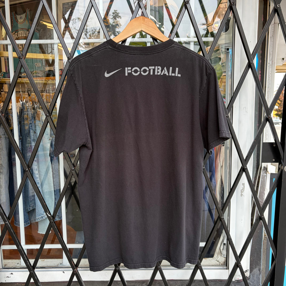 Nike Football Tee - Size L