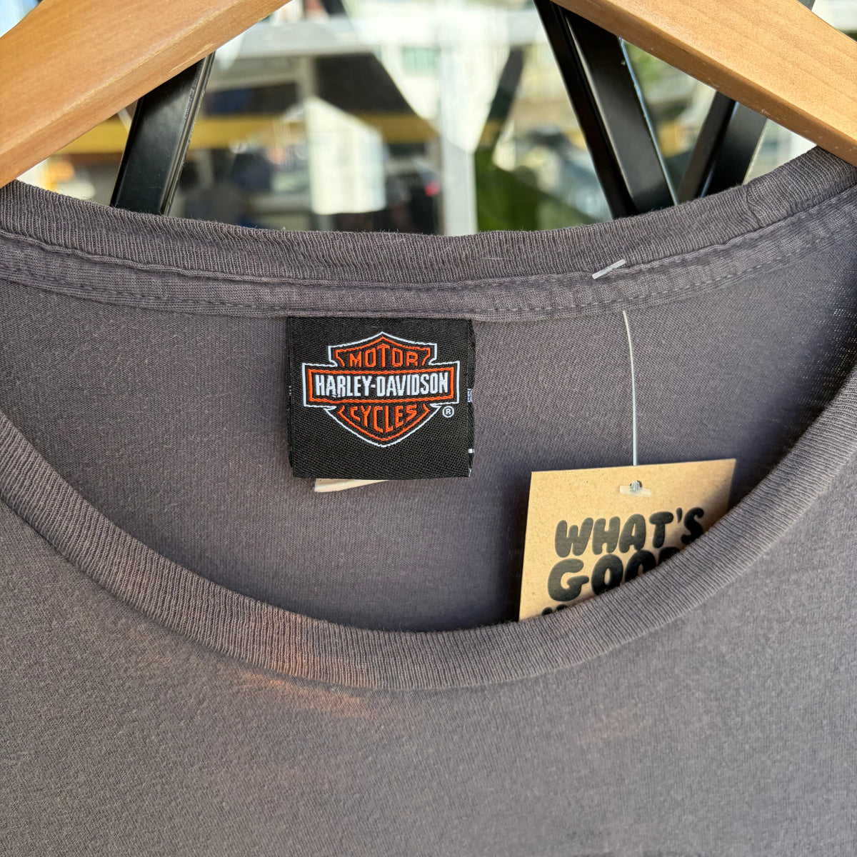 Harley Davidson Lethbridge Tee - Size XL