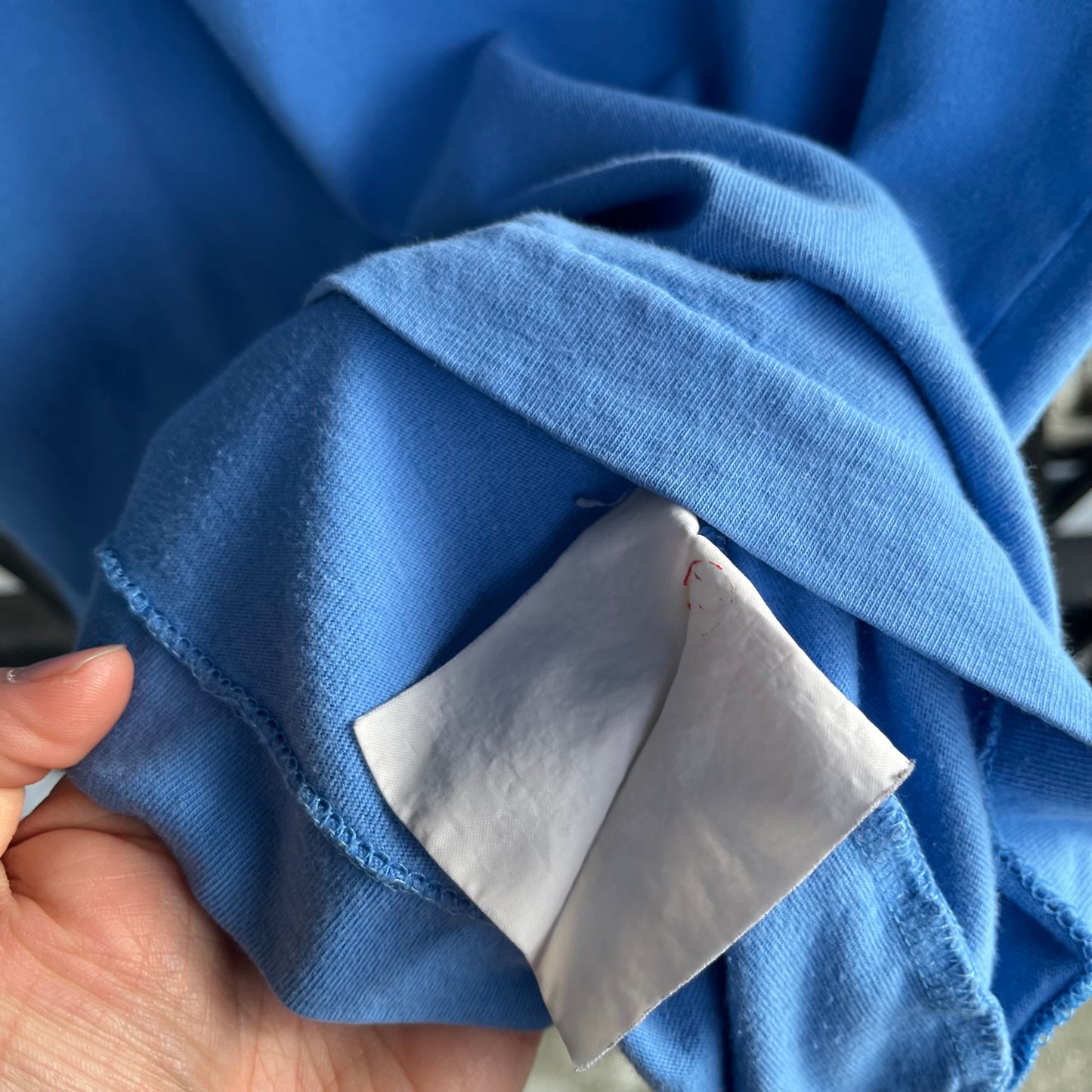 CDG Play Heart Tee - Size L