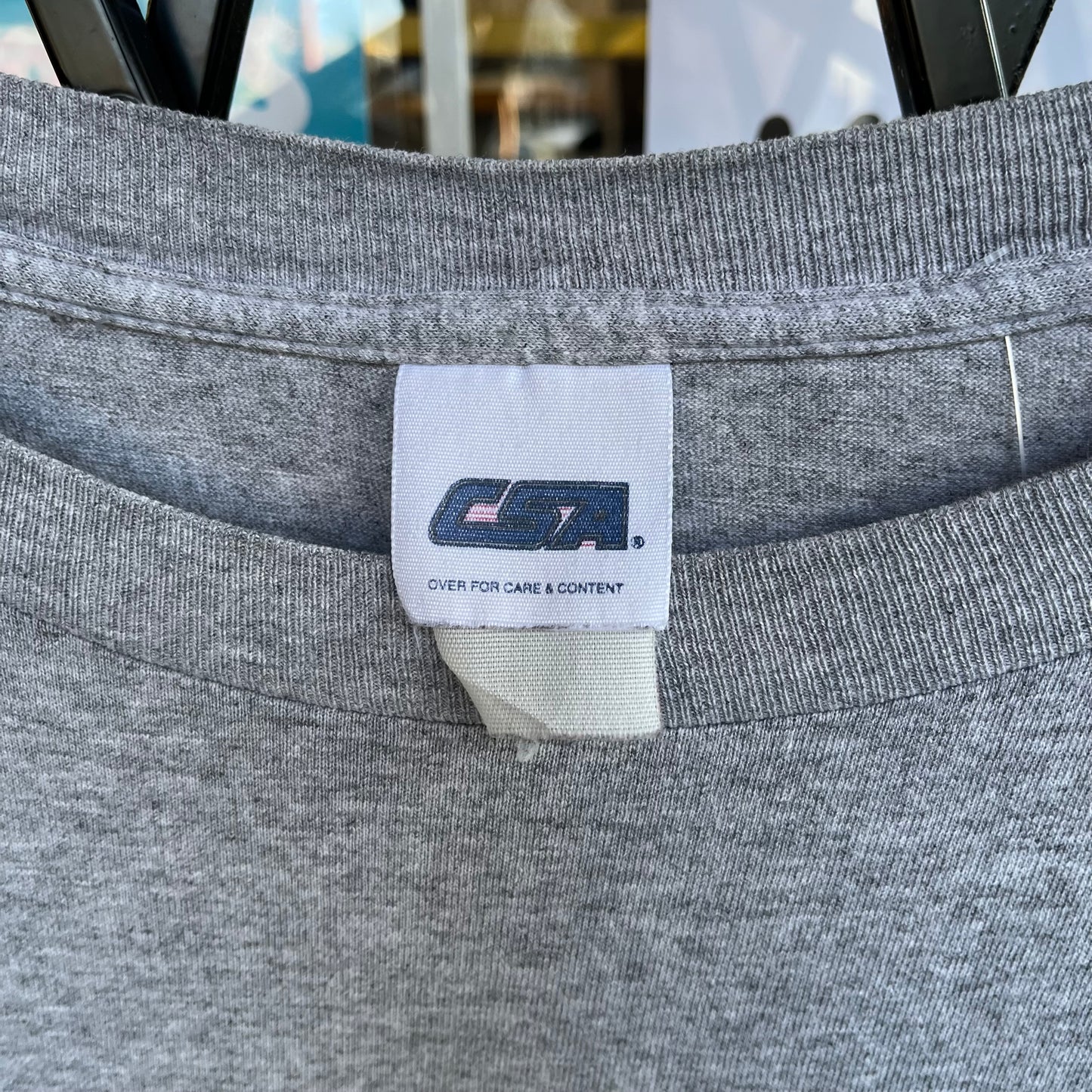 Vintage LA Lakers Tee - Size XXXL