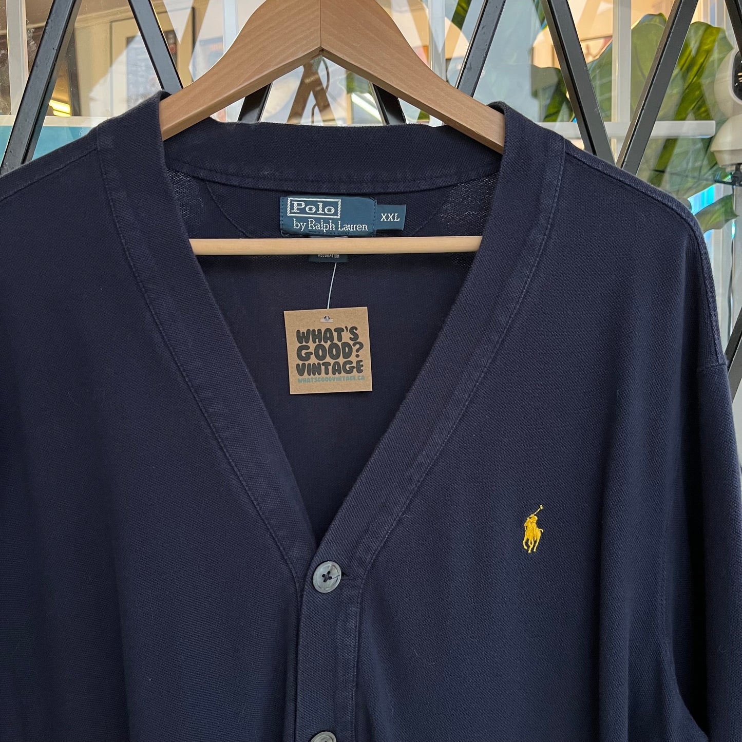Polo Ralph Lauren Cardigan - Size XXL