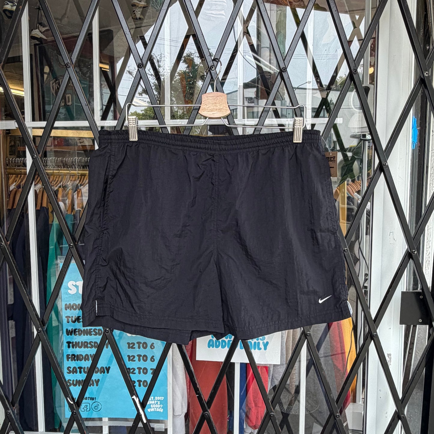 Vintage Nike Trunks - Size L