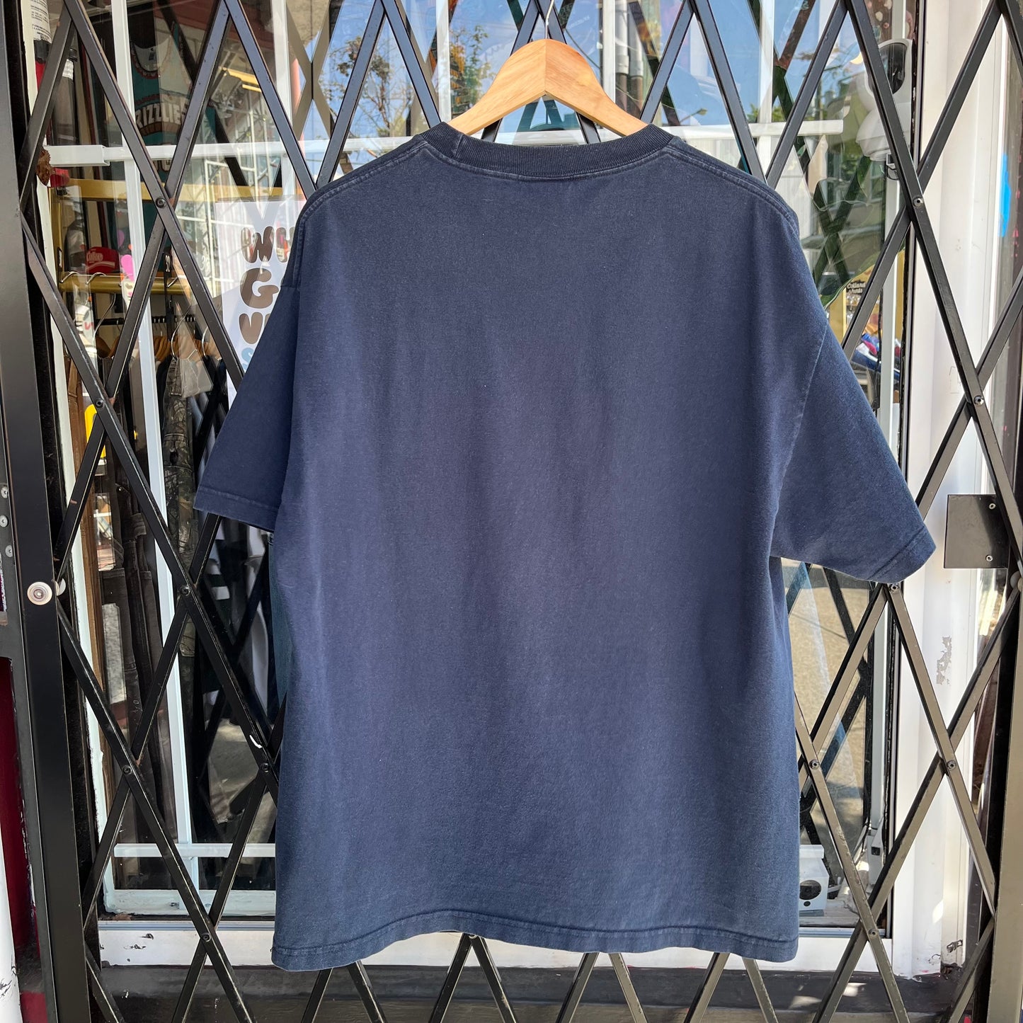 Y2K XLarge Cadillac Emblem Tee - Size XL