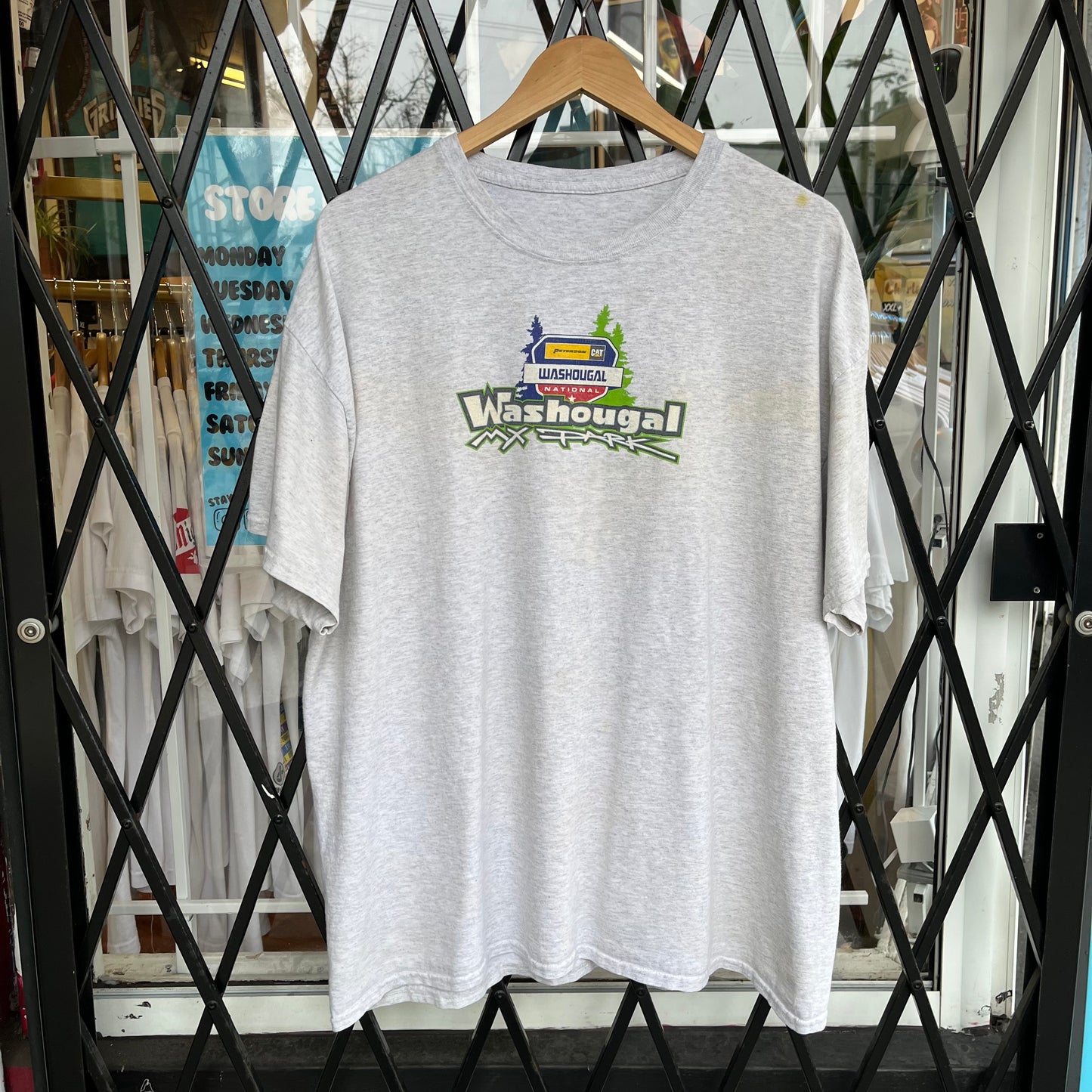 2017 Motocross Dirt Bike Tee - Size XL
