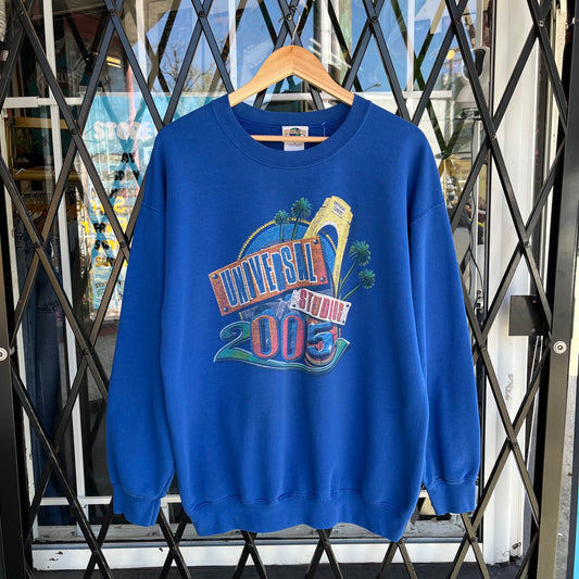 2005 Universal Studios Crewneck - Size L