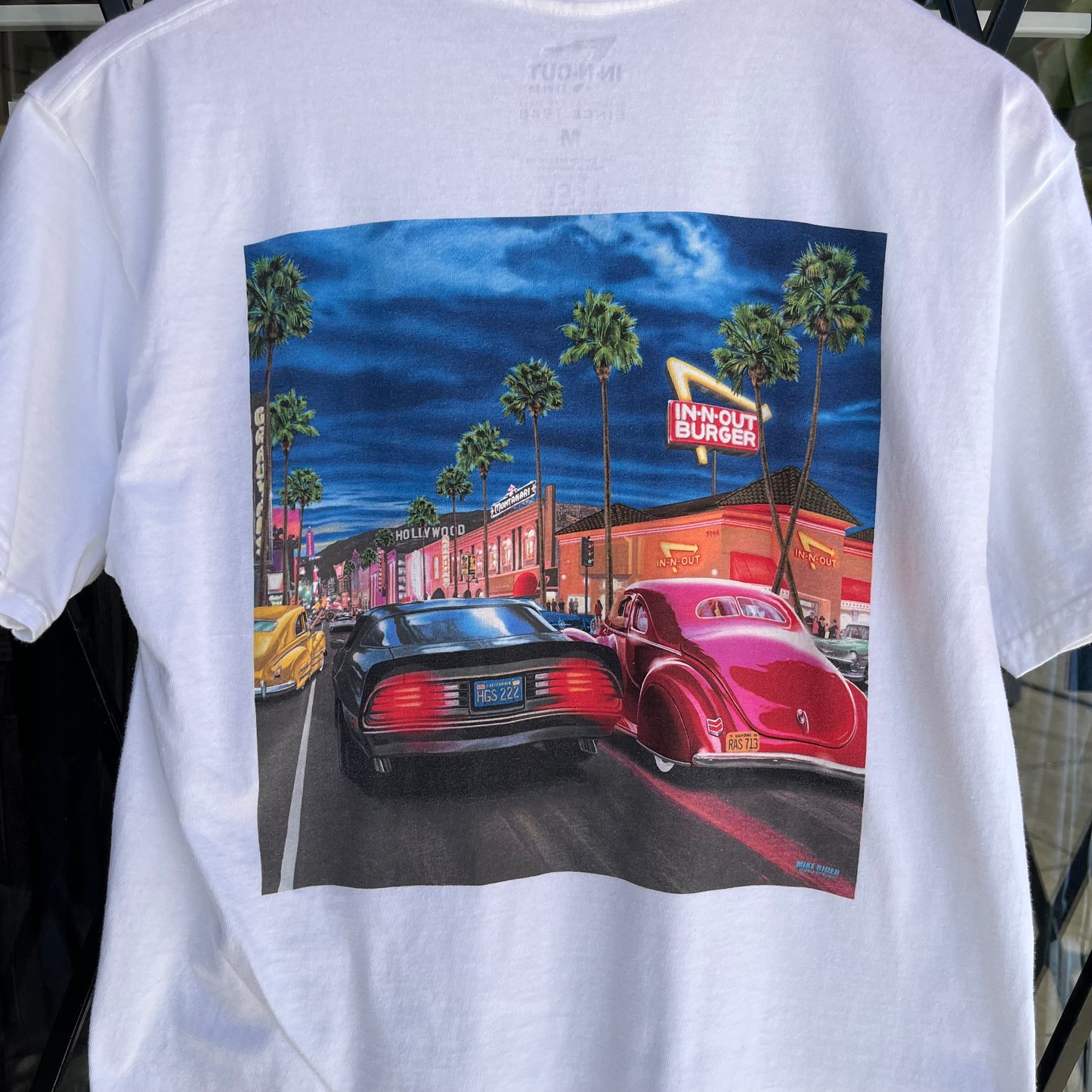 In-N-Out Las Vegas Tee - Size M