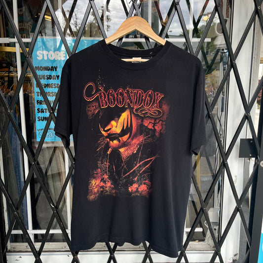 2009 Psychopathic Records Boondox Tee - Size L