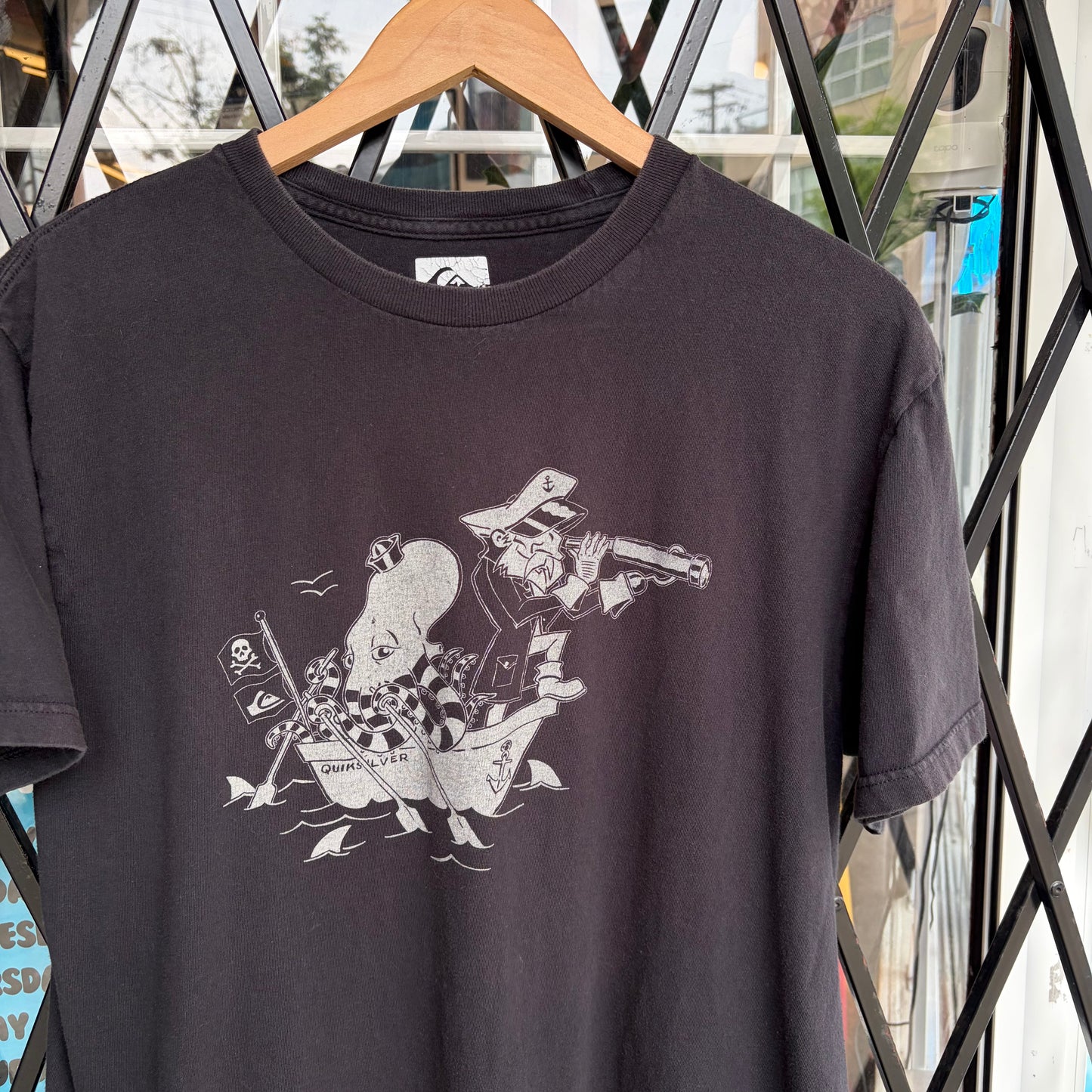 Quicksilver Boat Tee - Size L