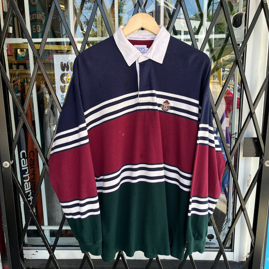 Vintage Chaps Ralph Lauren Long Sleeve Shirt - Size XL