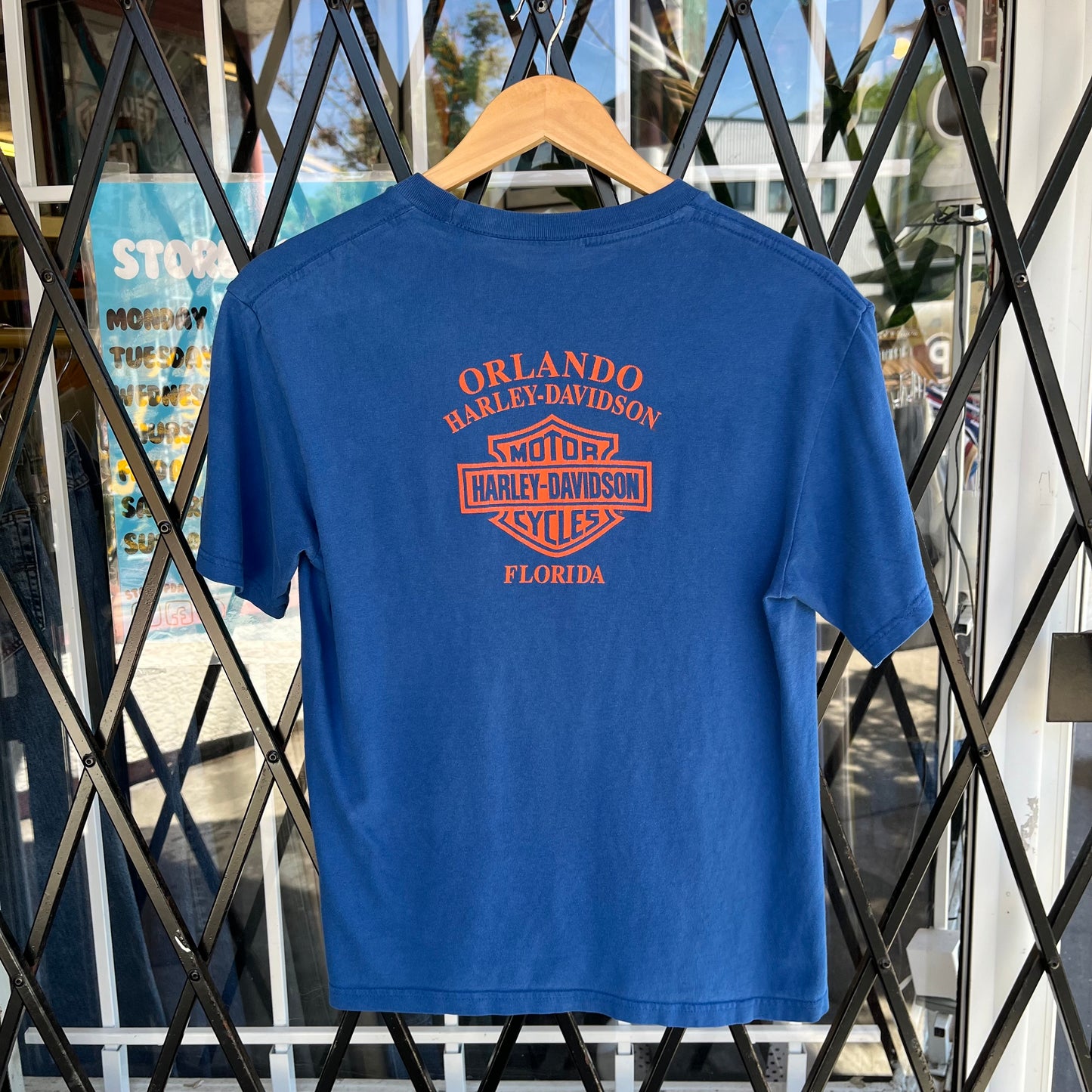Harley Davidson Orlando Tee - Size S