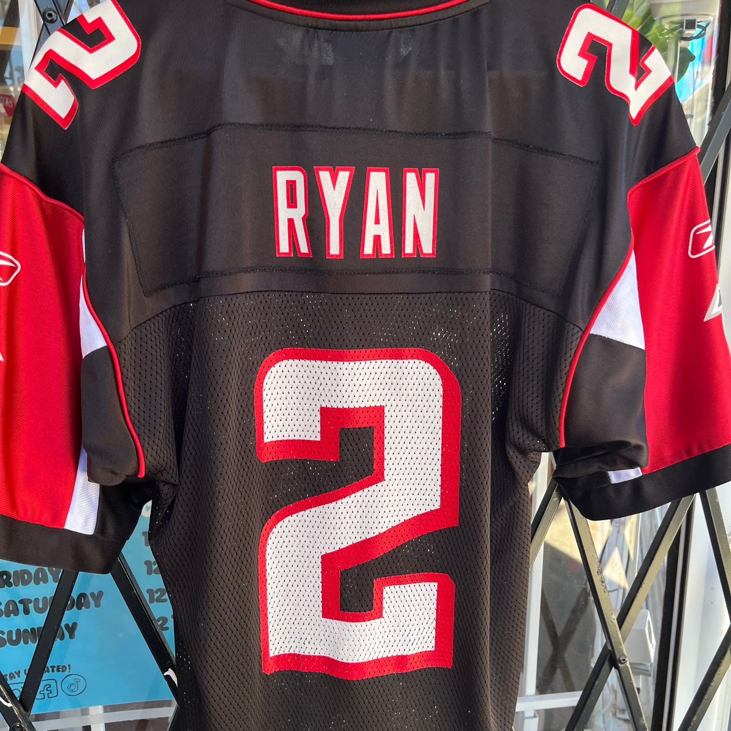 Atlanta Falcons Matt Ryan Jersey - Size S