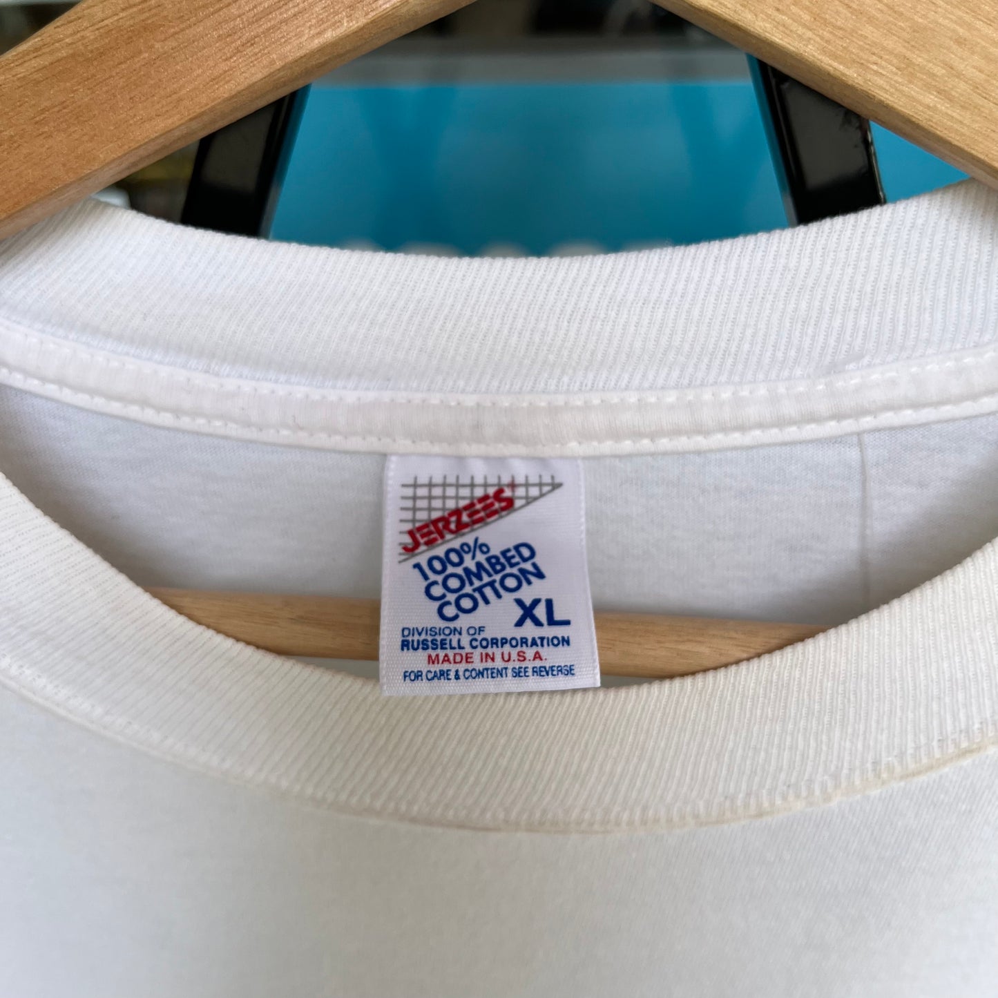 1995 SF Museum of Modern Art Tee - Size XL