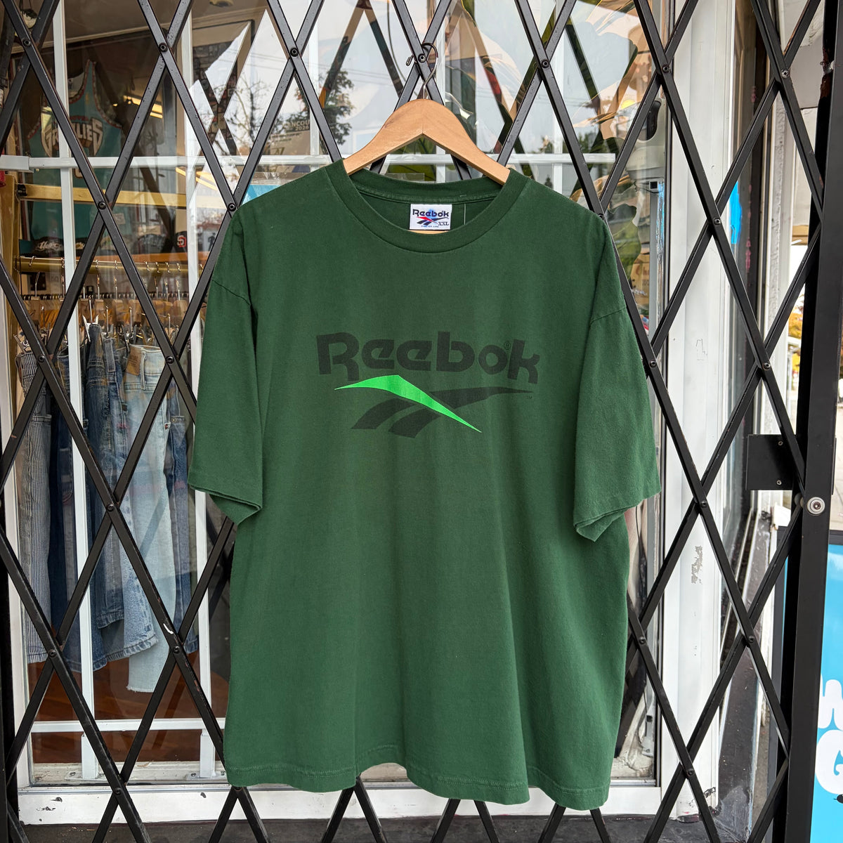 Vintage Reebok Tee - Size XXL