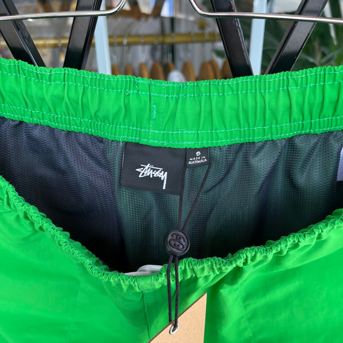 Stussy Water Shorts -Size S