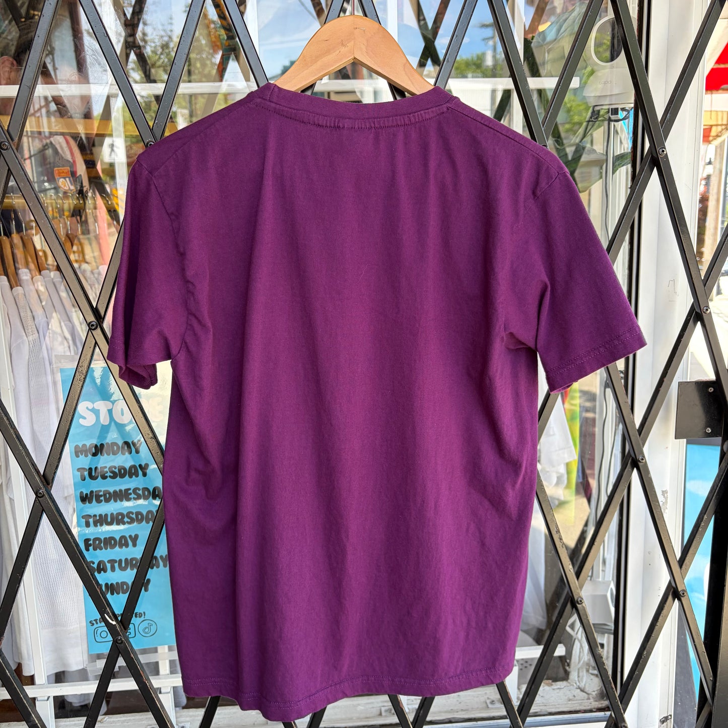 Vintage Garfield Tee - Fits Size M