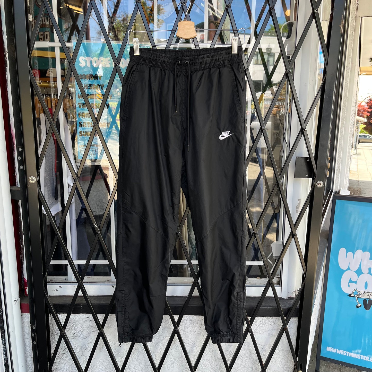 Nike Nylon Pants - Size M