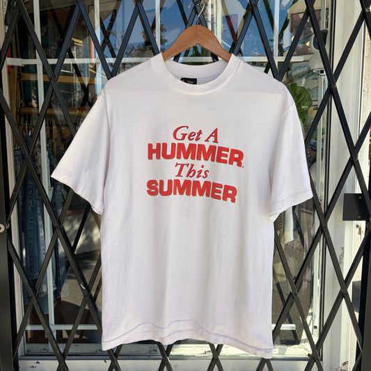 Vintage Hummer Summer Promo Tee - Size L