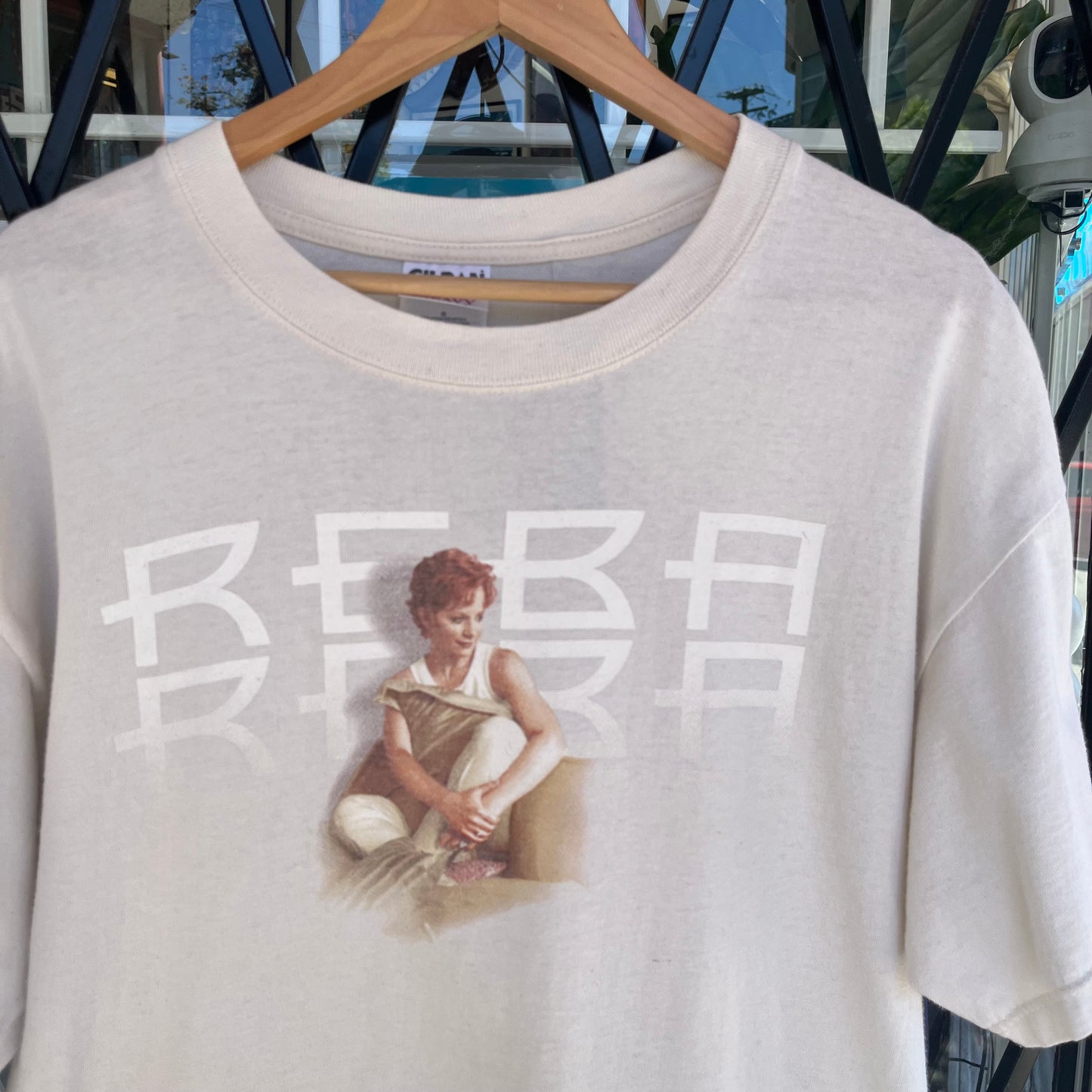 2000 Reba Tour Tee - Size L