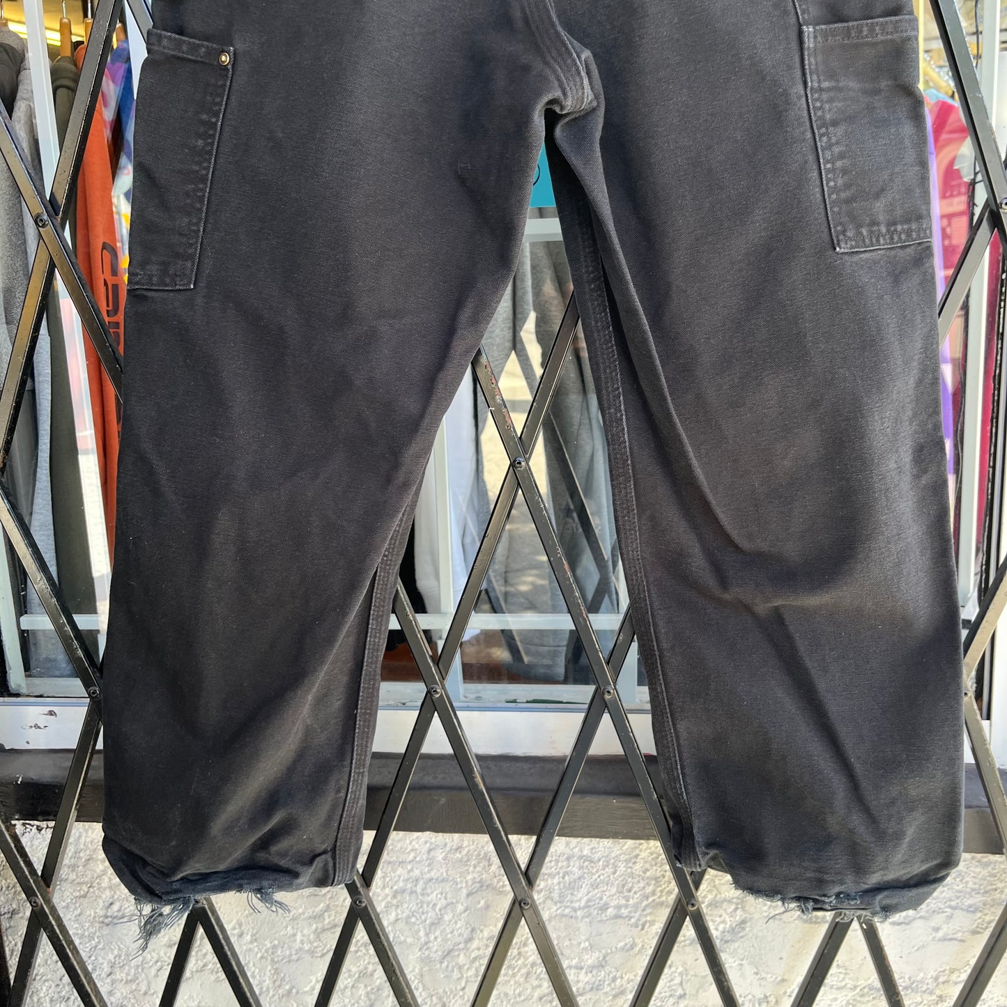 Carhartt Double Knee Work Pants - Size 30W