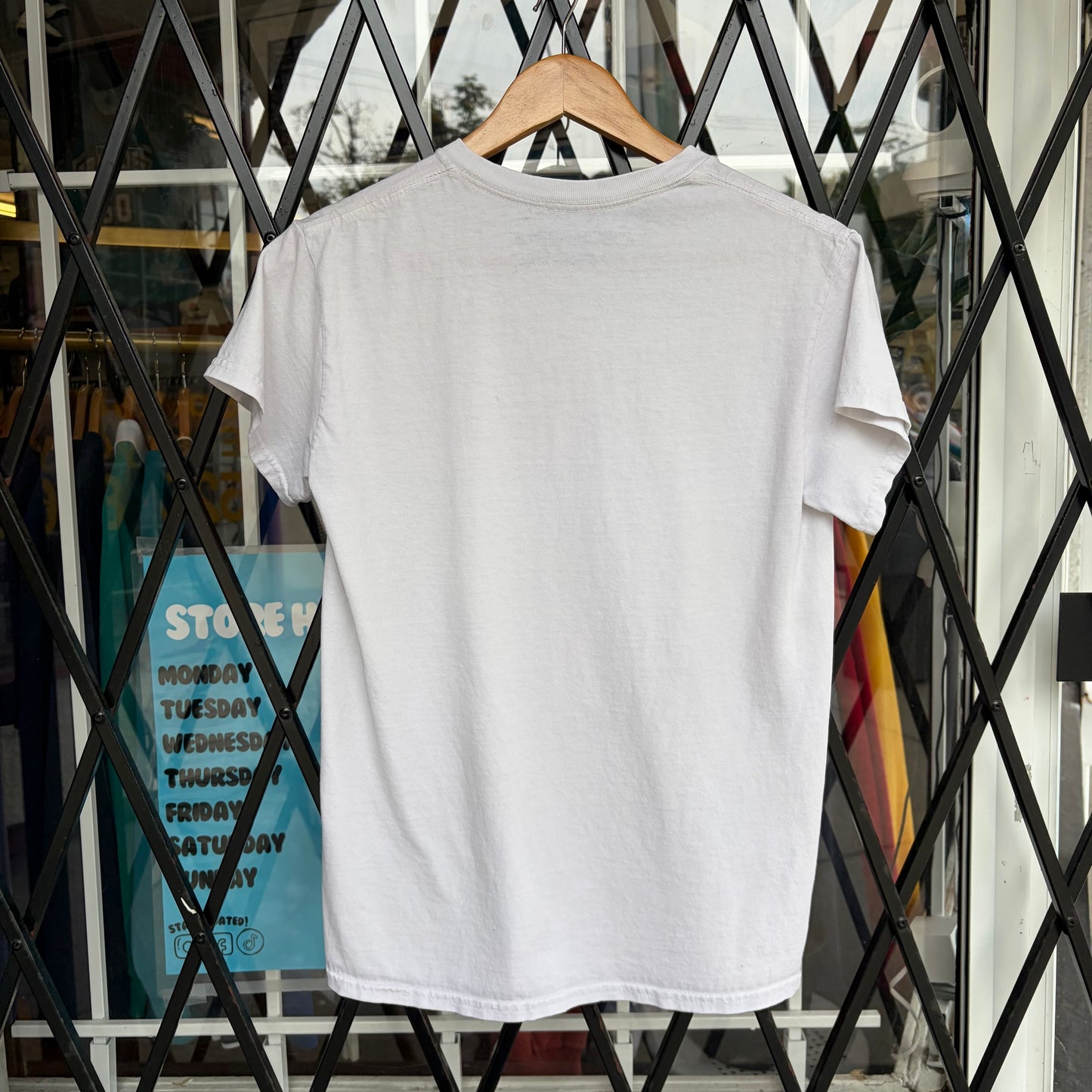 Anti-Hero x Prestige Skateboarding Tee - Size S