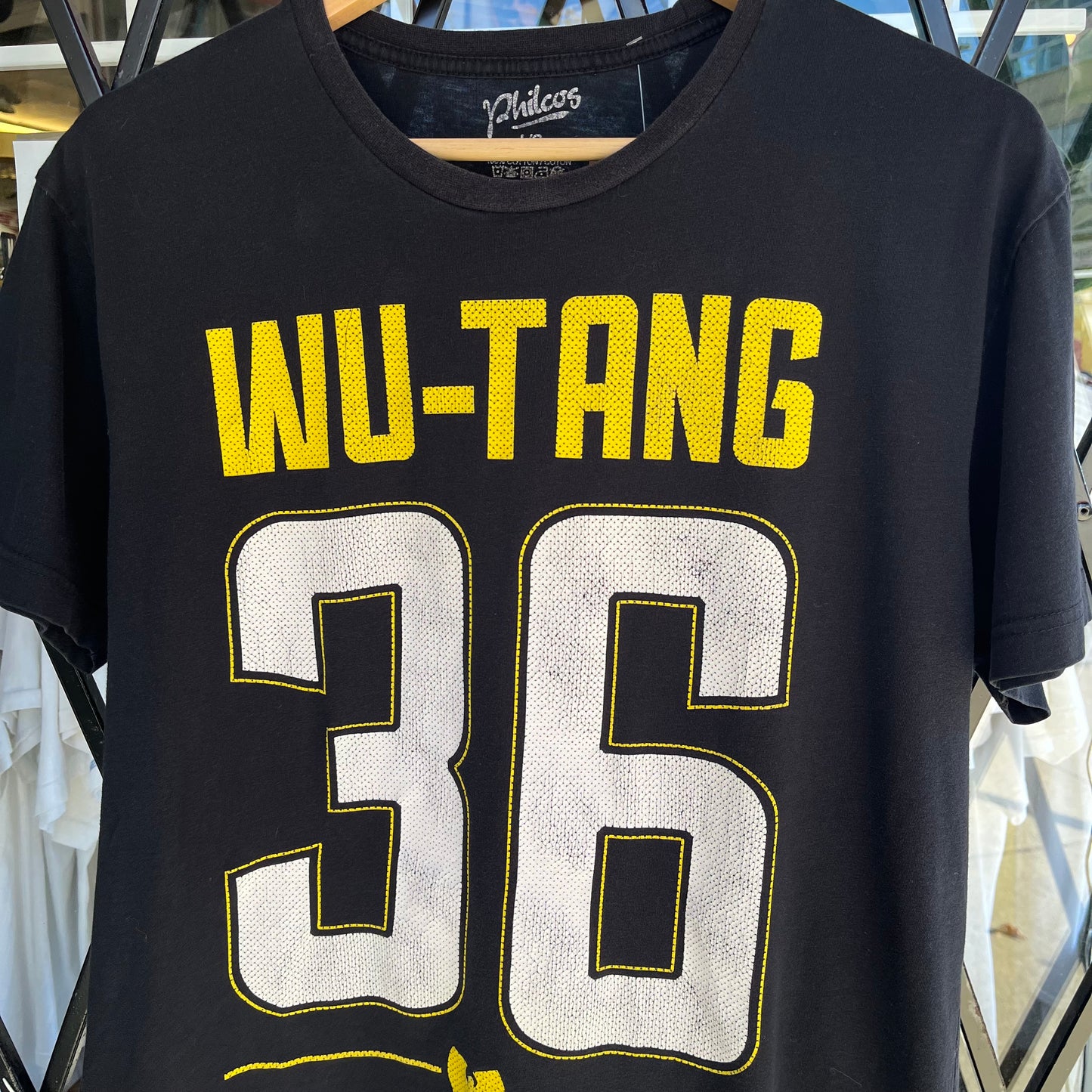 Wu-Tang 36 Tee - Size L