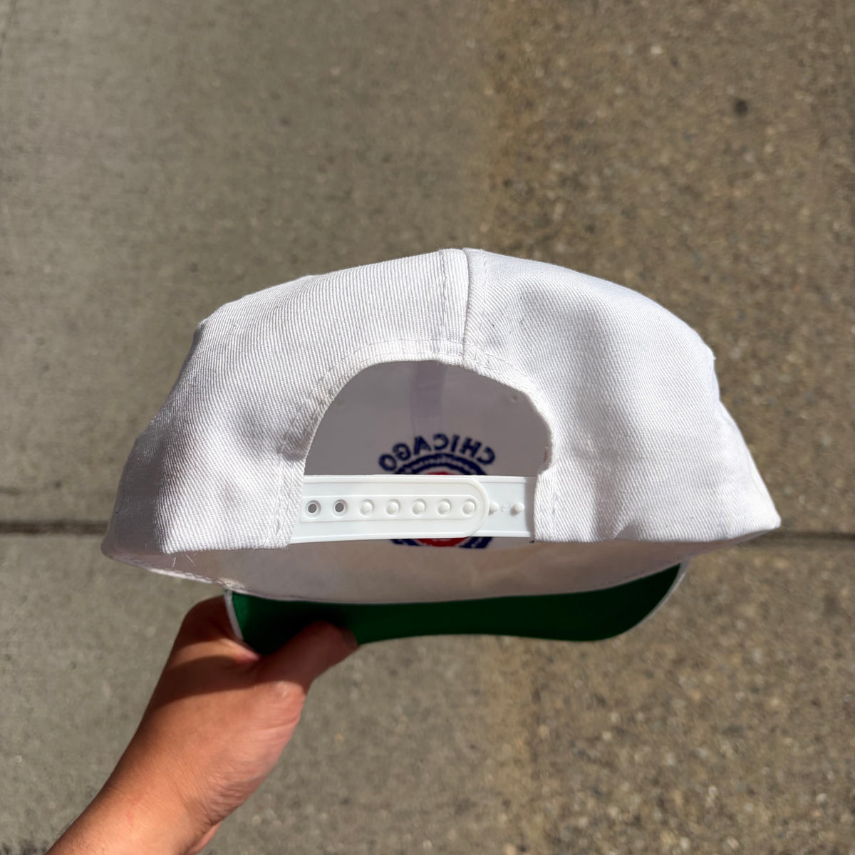 Vintage Chicago Cubs SnapBack