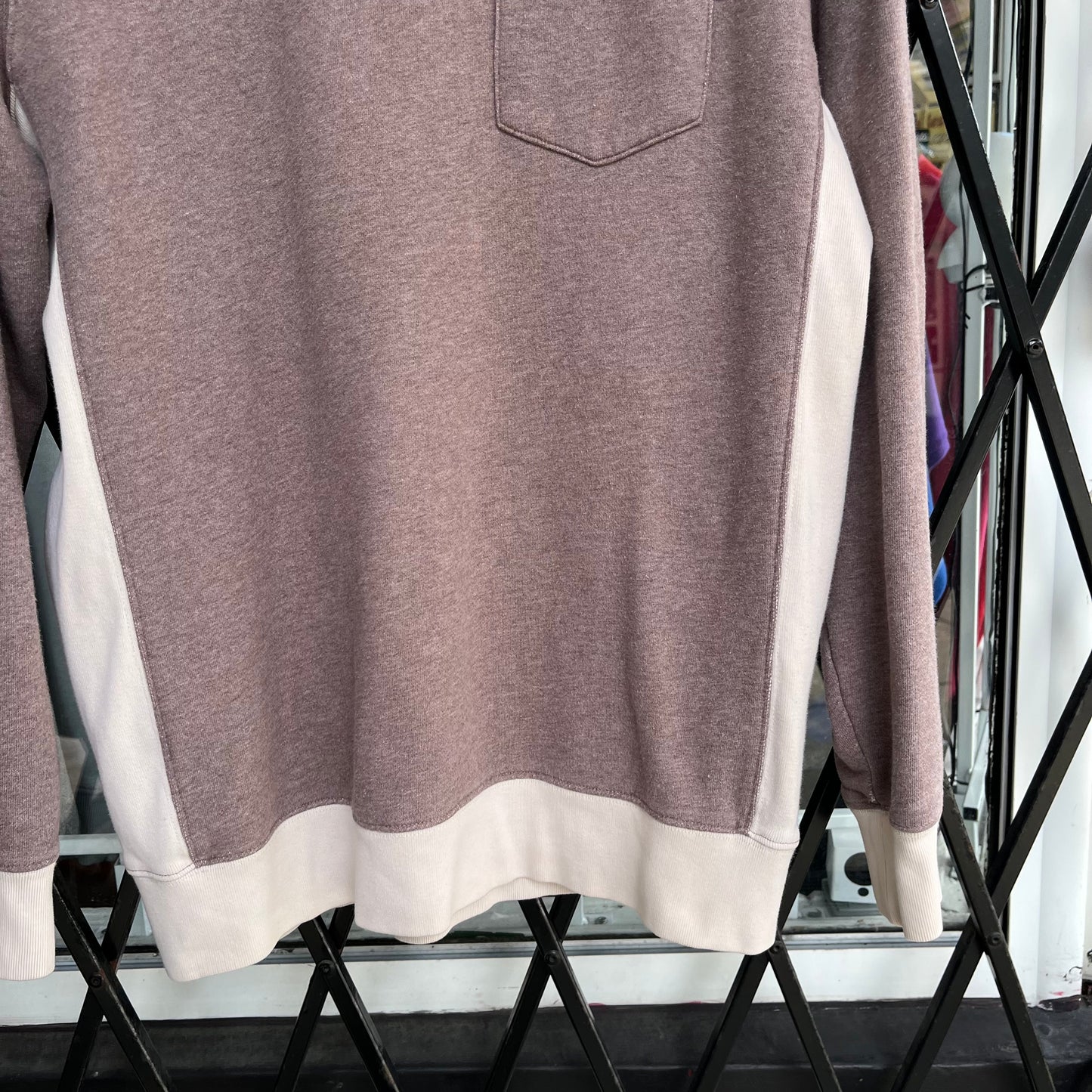 Stussy Pocket Crewneck - Size M