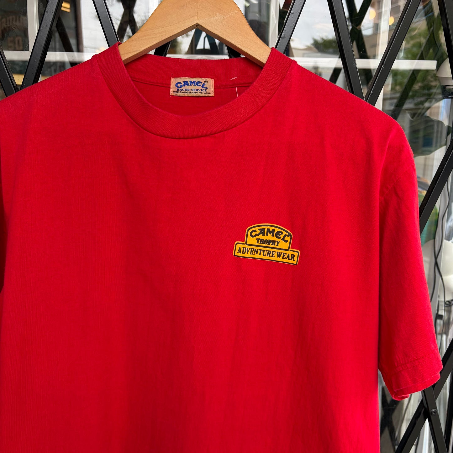 Vintage Camel Cigarettes Tee - Size L