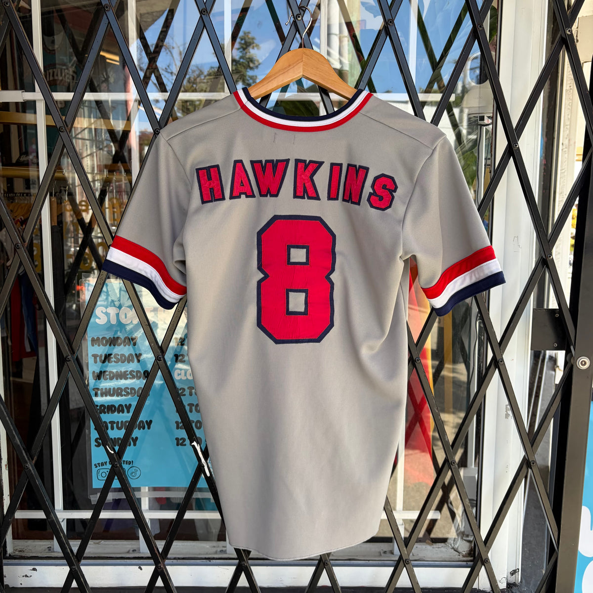 1970’s St. Louis Cardinals #8 Hawkins Jersey - Size M