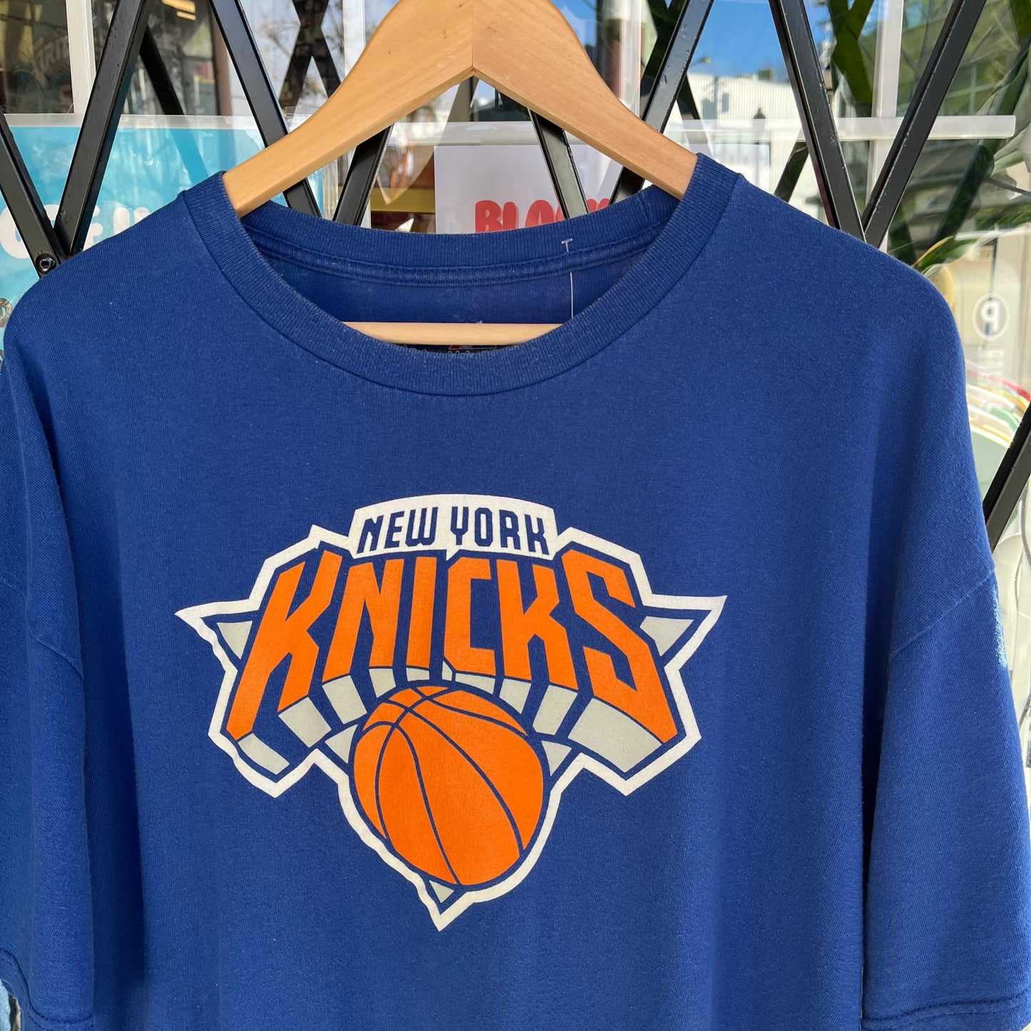 New York Knicks Jeremy Lin Tee - Size XXL