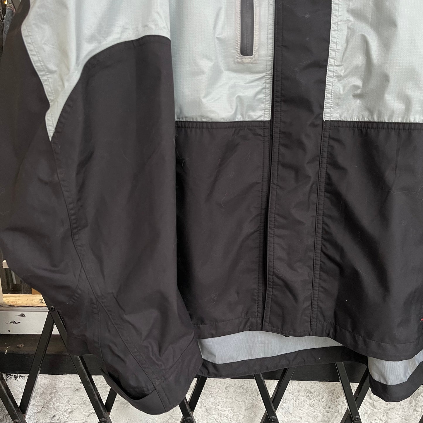 Vintage Harley Davidson Waterproof Jacket - Size XXL