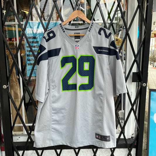 Nike Seattle Seahawks Earl Thomas - Size XXL