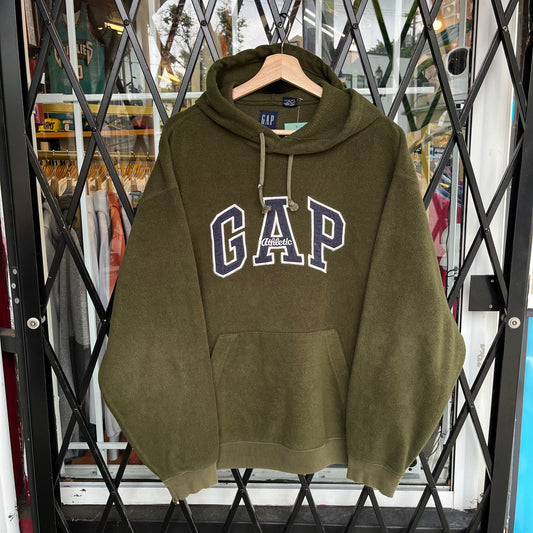 Gap Fleece Hoodie - Size L