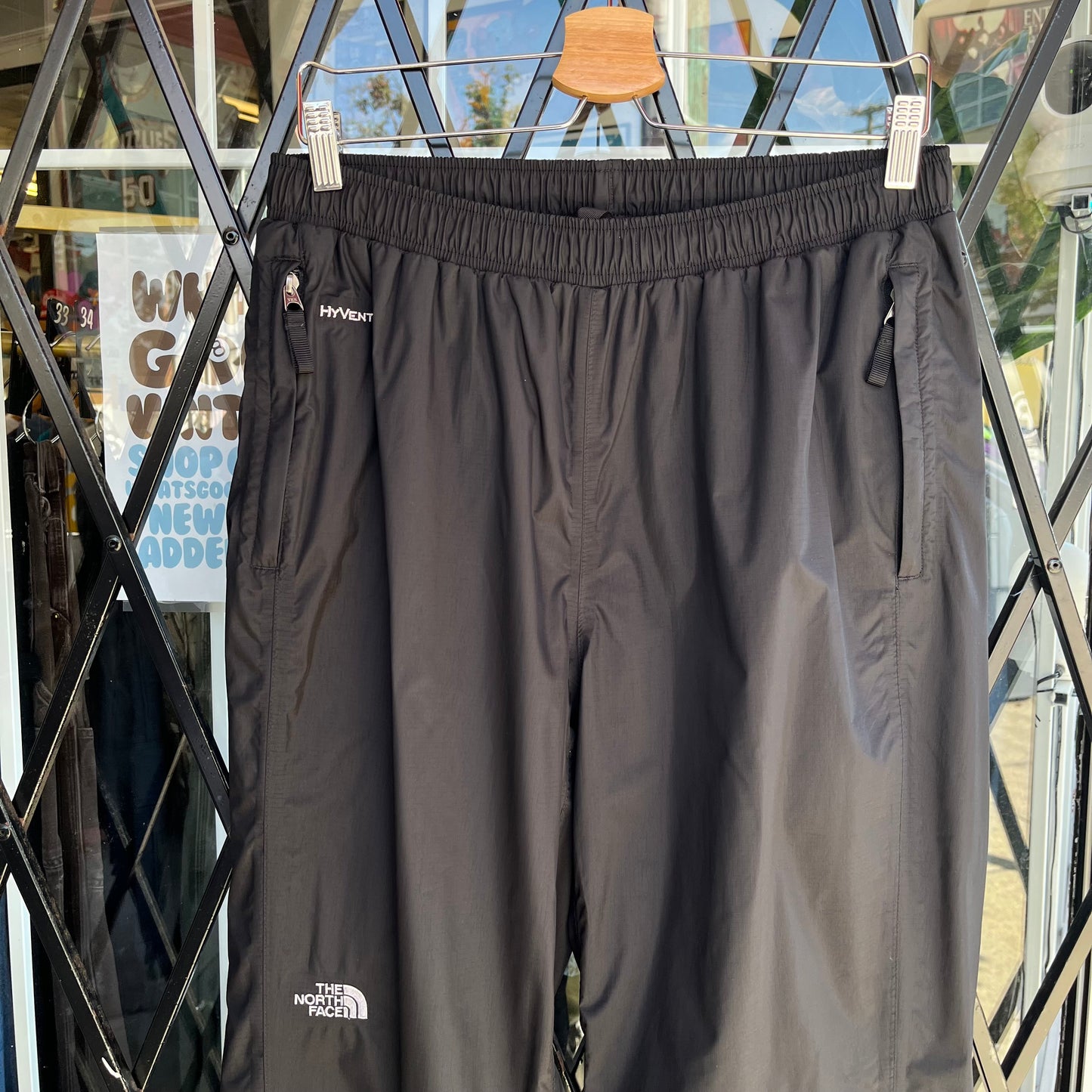 The North Face Hyvent Pants - Size Womens L