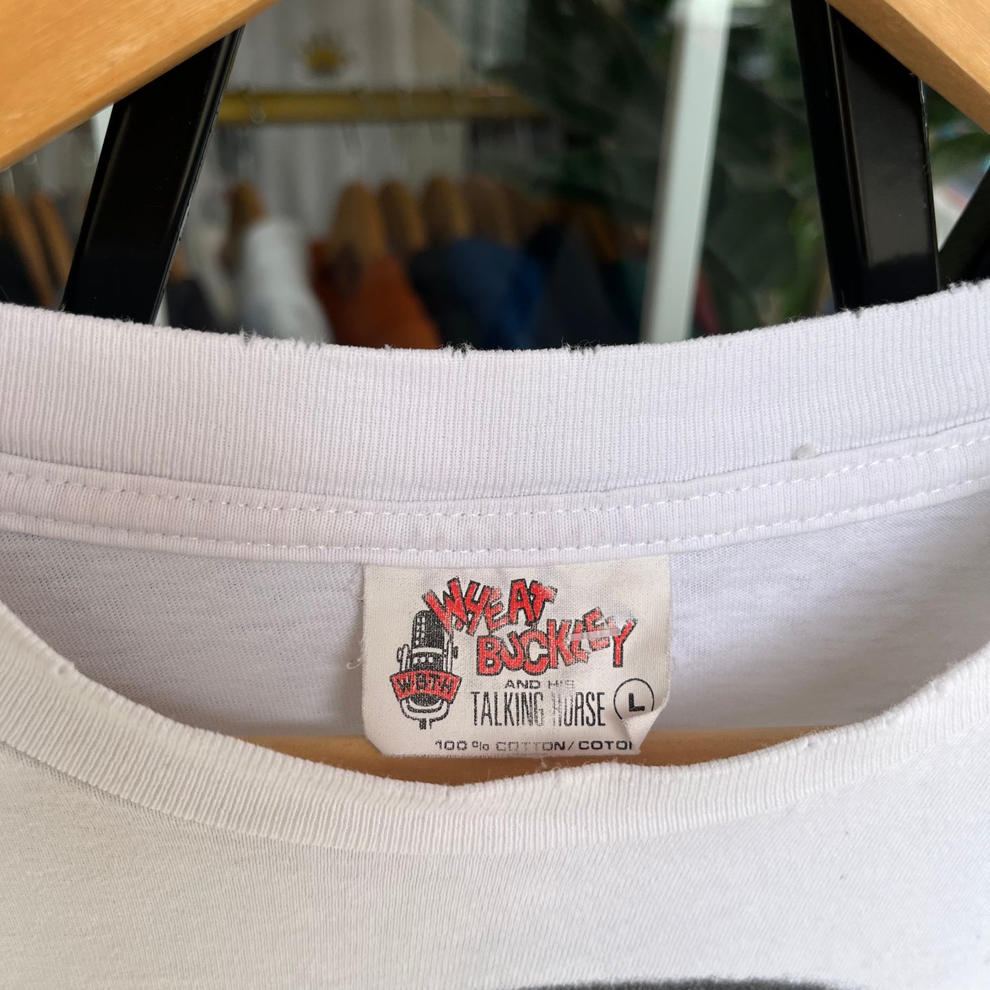 Vintage 90s McNally's Ale Tee - Size L