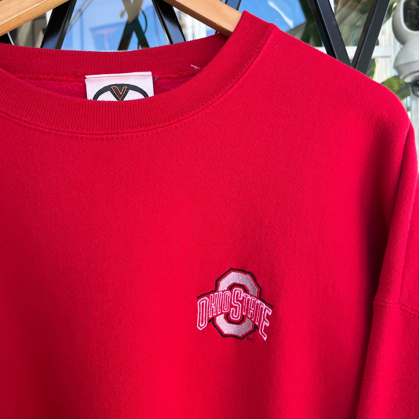 Vintage Ohio State University Crewneck - Size XXL