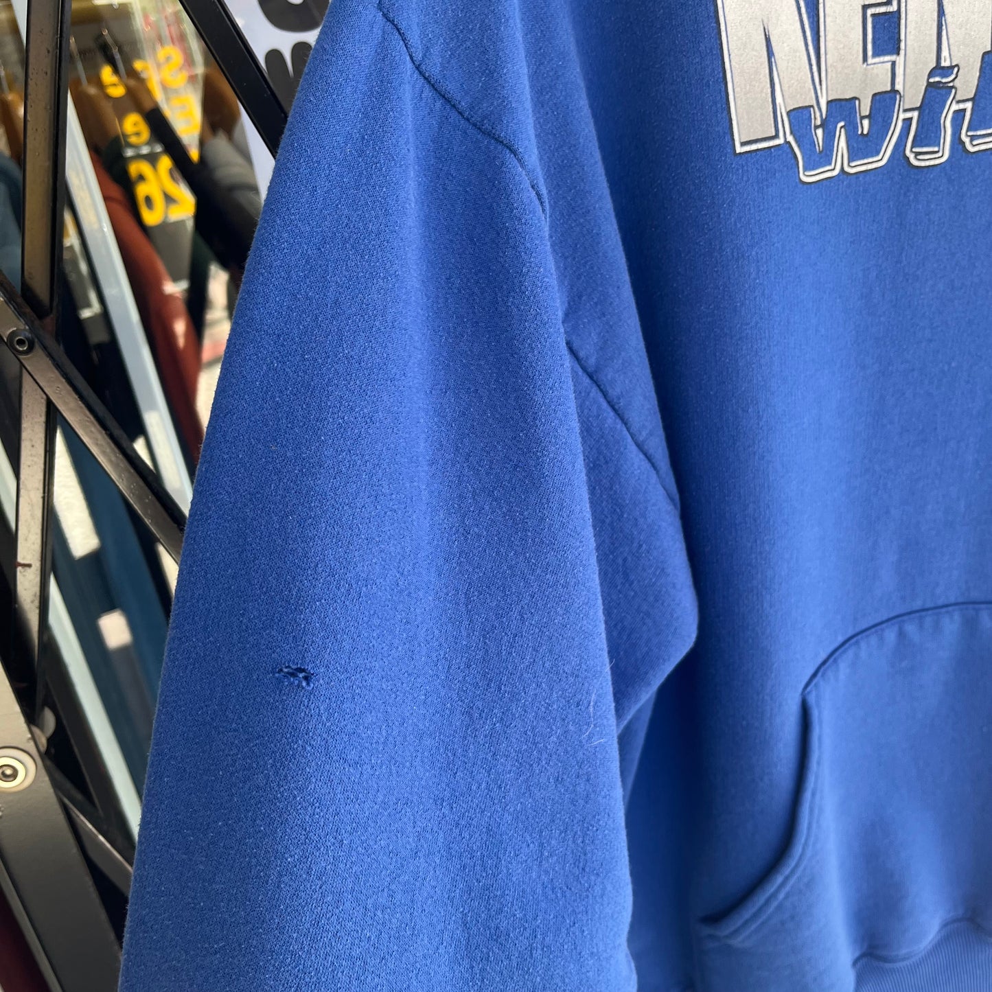 University of Kentucky Wildcats Hoodie - Size L