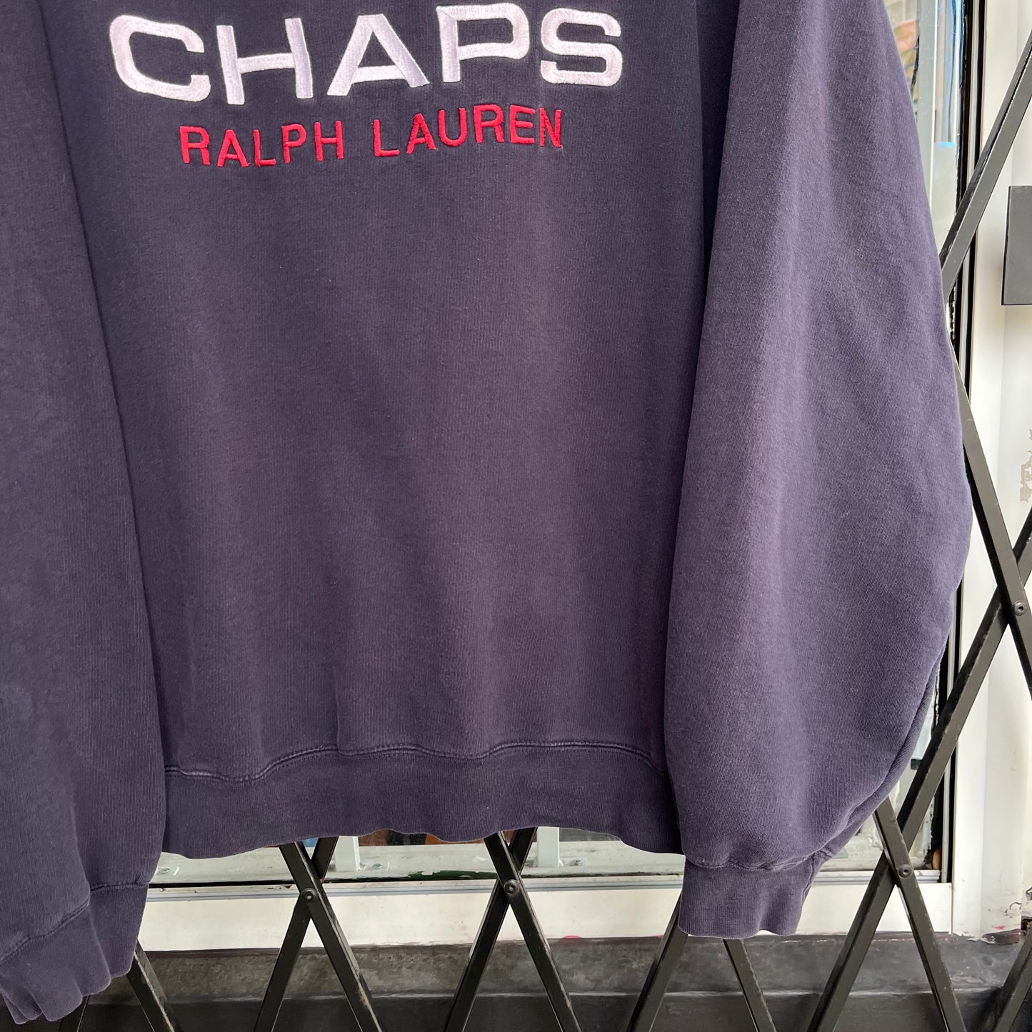 Vintage Chaps Ralph Lauren Crewneck - Size XL