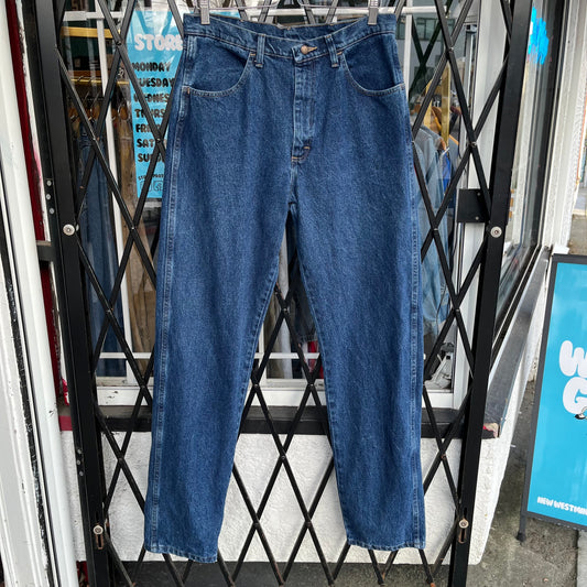 Vintage Denim Jeans - Size 34W x 36L