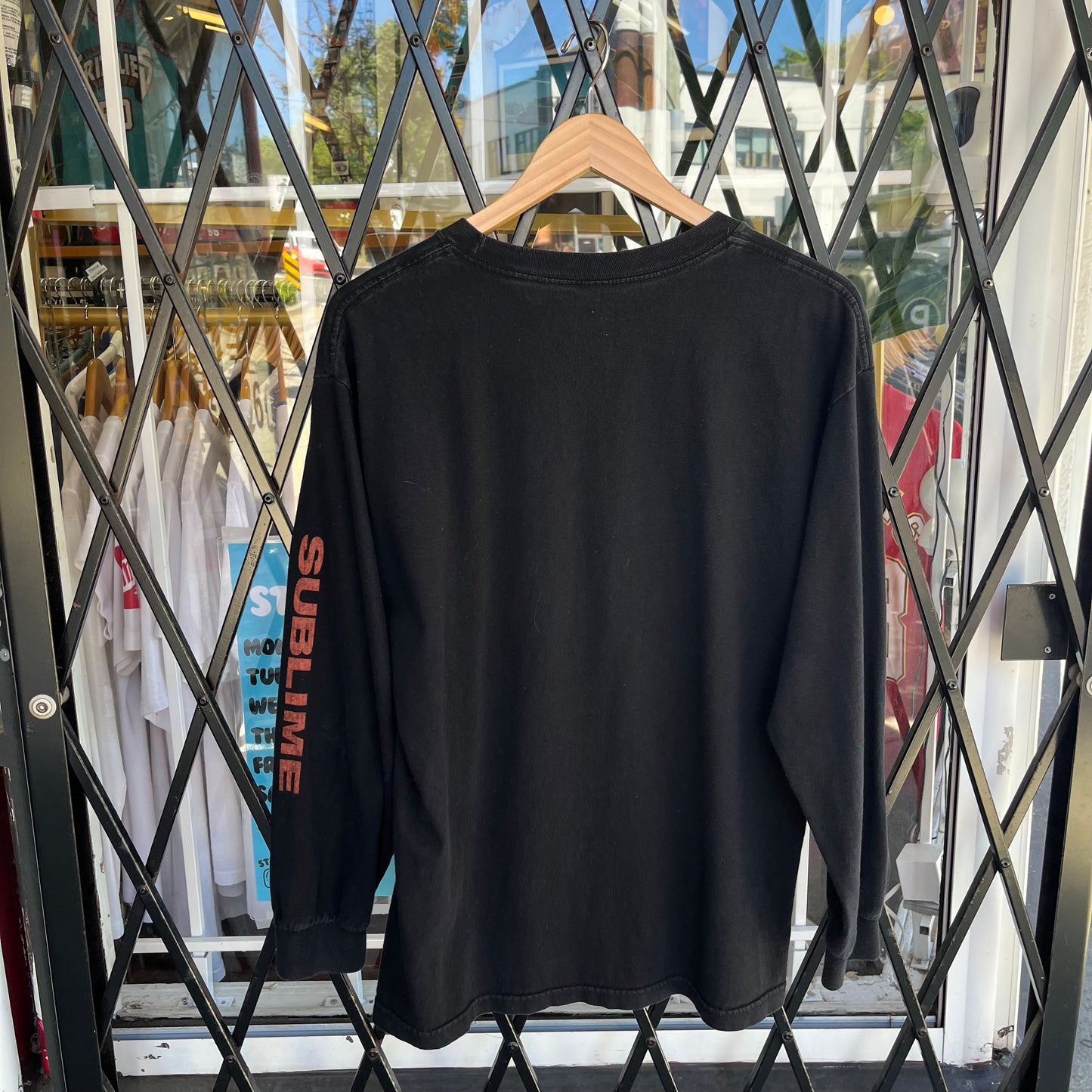 Sublime Long Sleeve - Size L