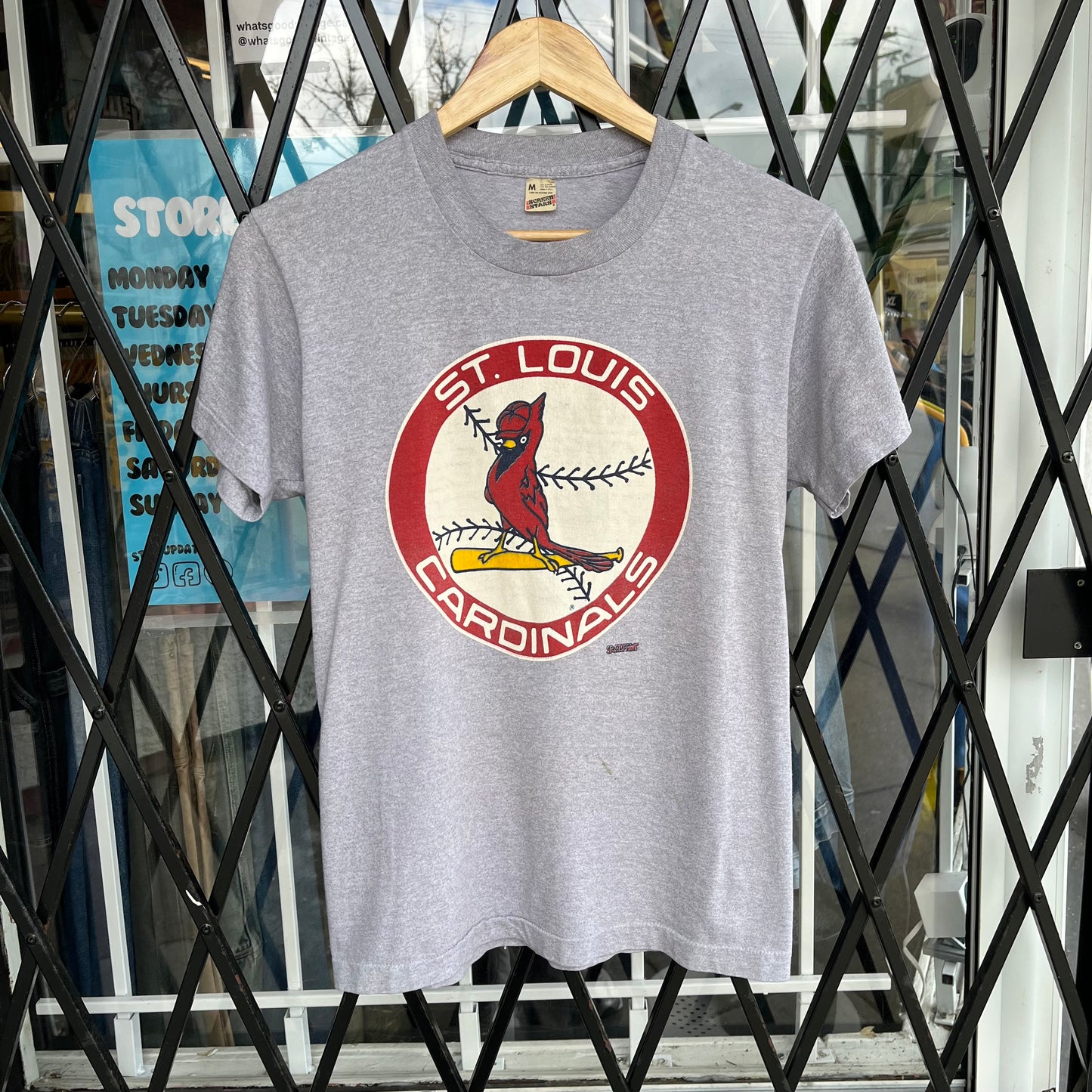 1980’s St. Louis Cardinals Tee - Size M