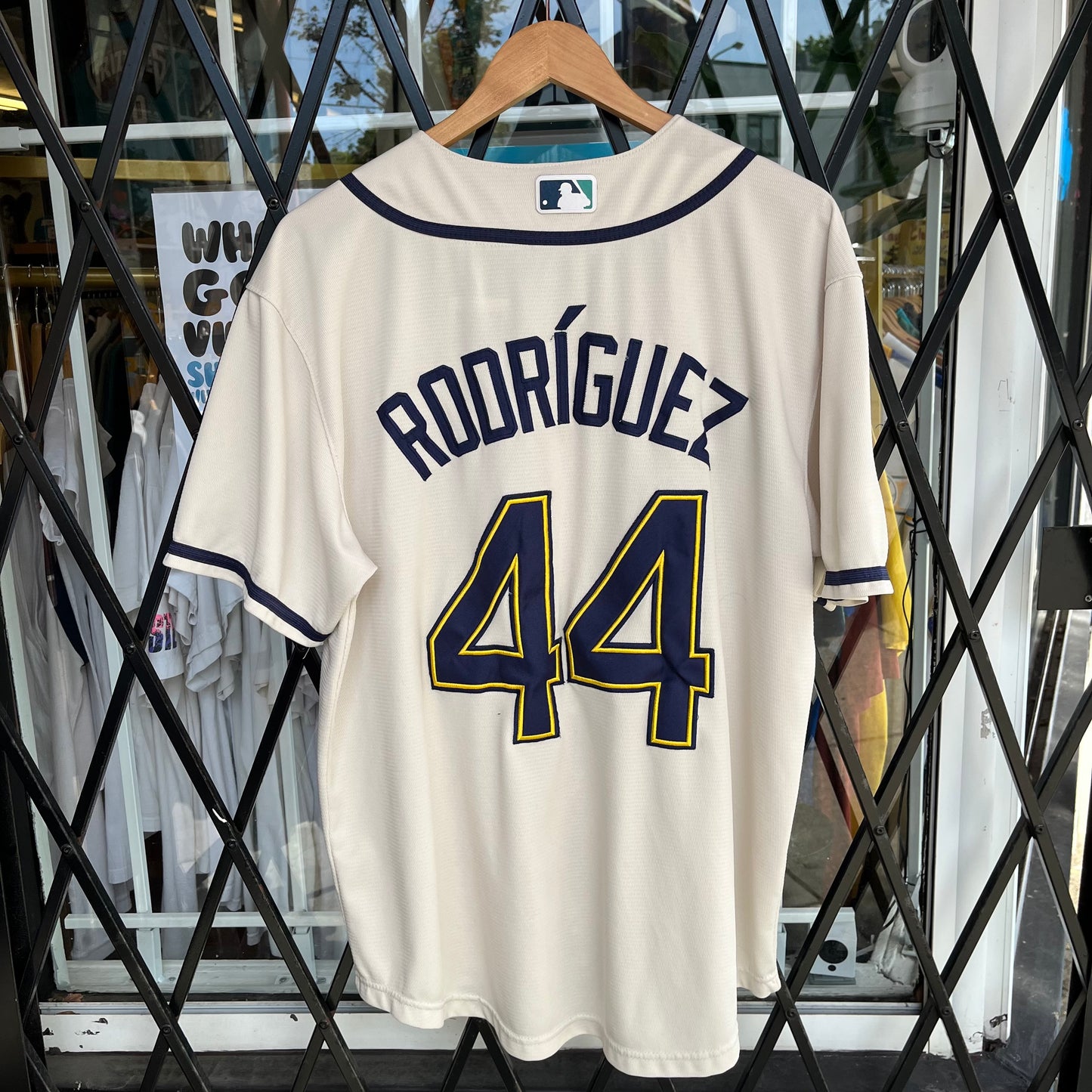 Nike Seattle Mariners Rodriguez Jersey - Size L