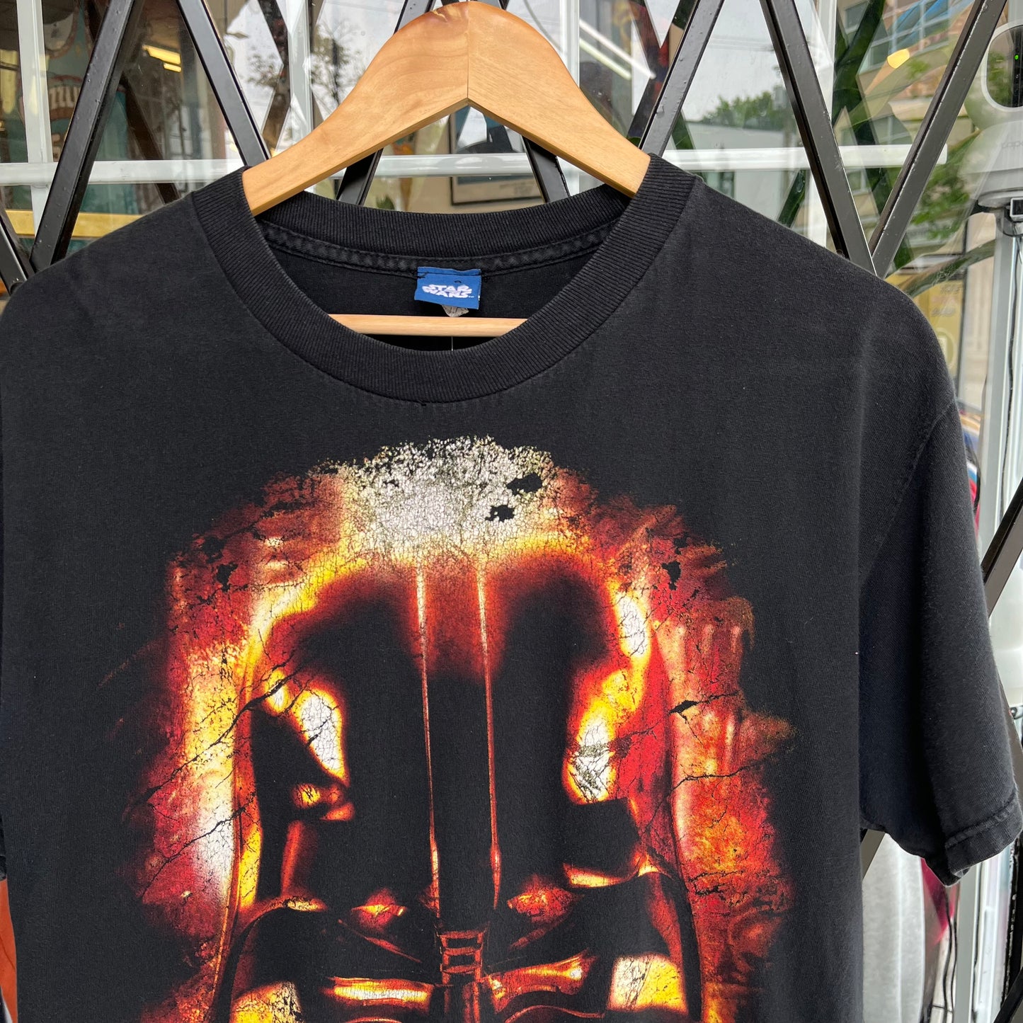 Starwars Darth Vader Tee - Size L