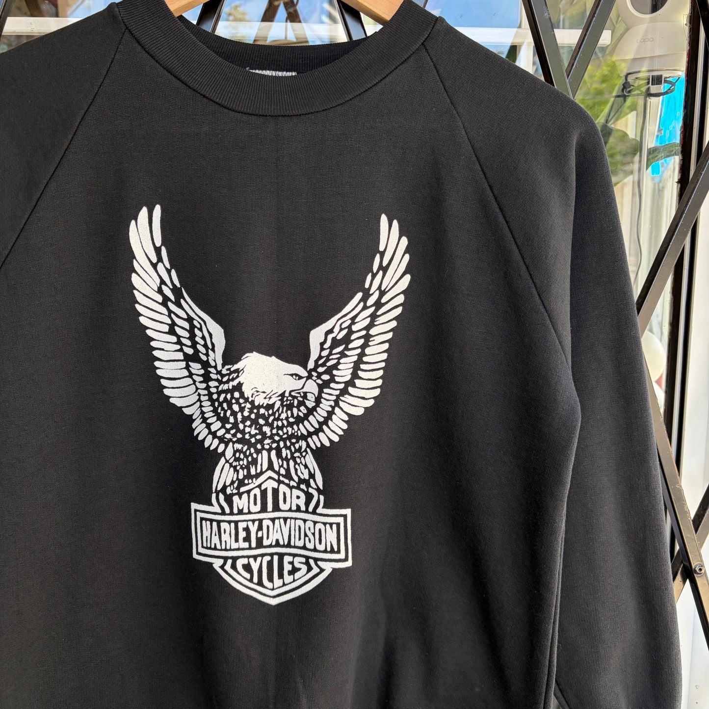 80’s Harley Davidson Crewneck - Size M