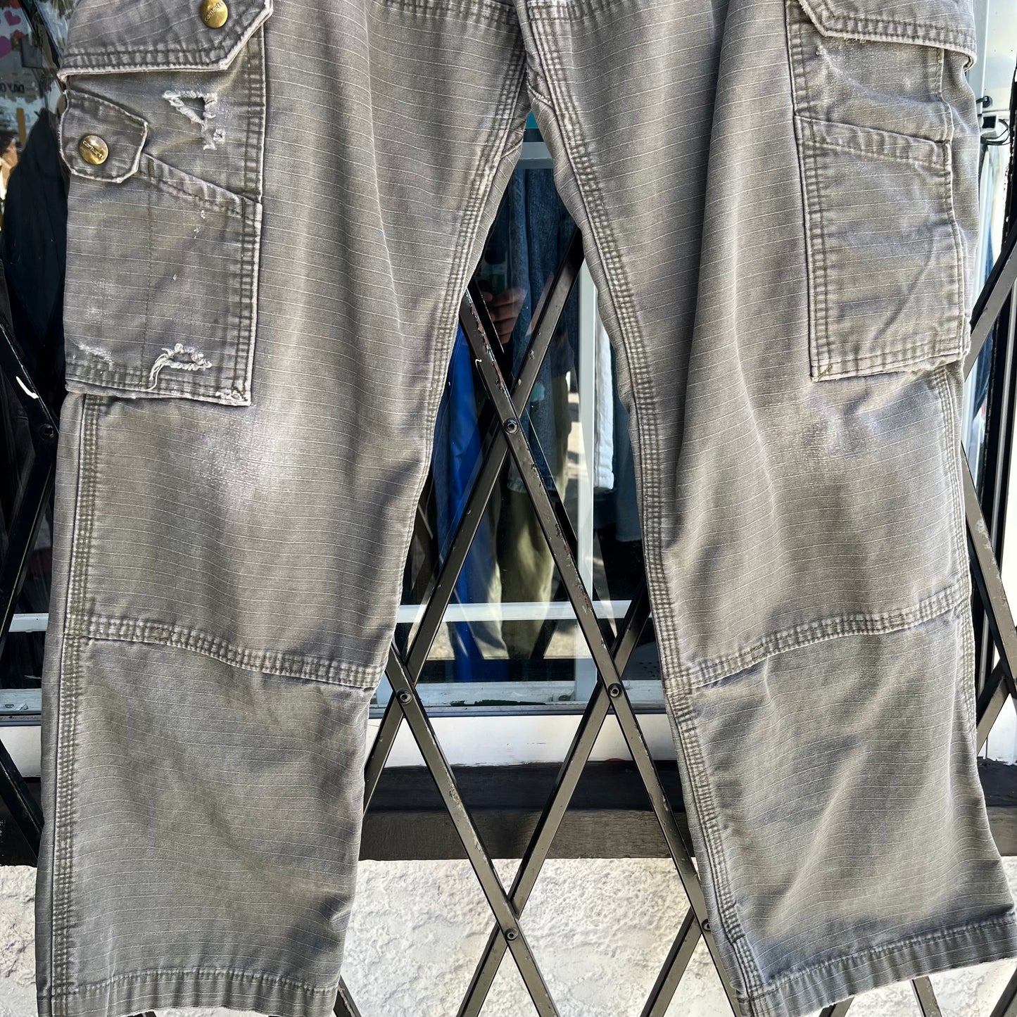 Carhartt Cargo Pants - Size 30W