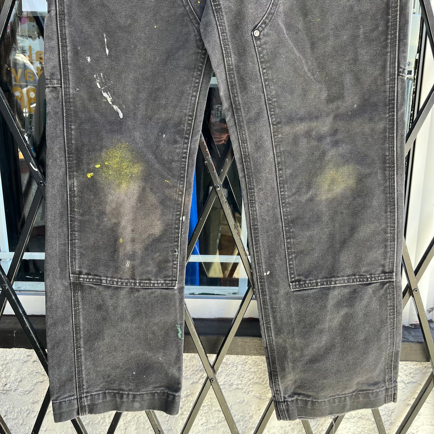 Carhartt Double Knee Pants - Size 10 Womens