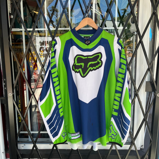 Fox Racing Long Sleeve Jersey - Size M