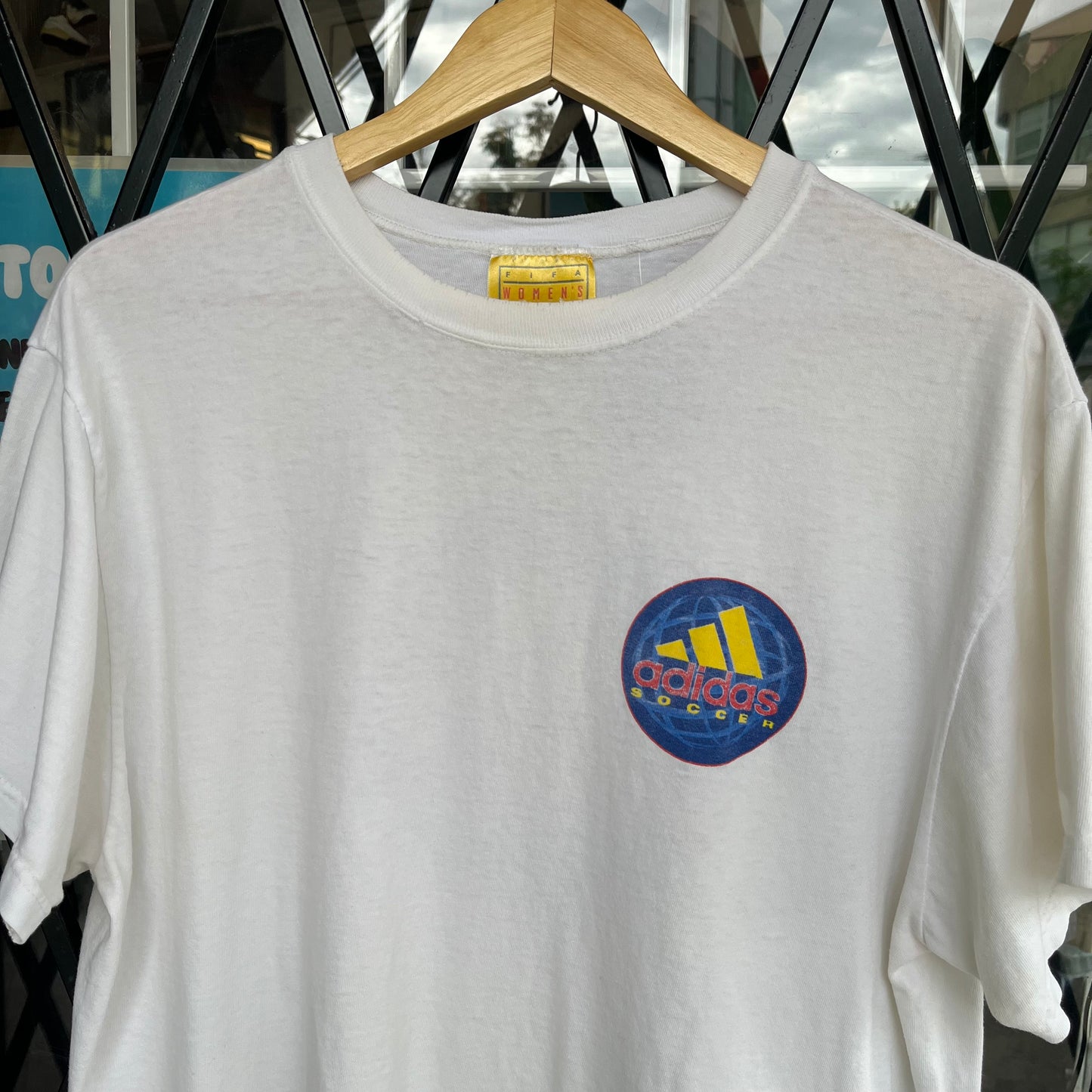 1999 FIFA Women’s World Cup Tee - Size Women’s XL