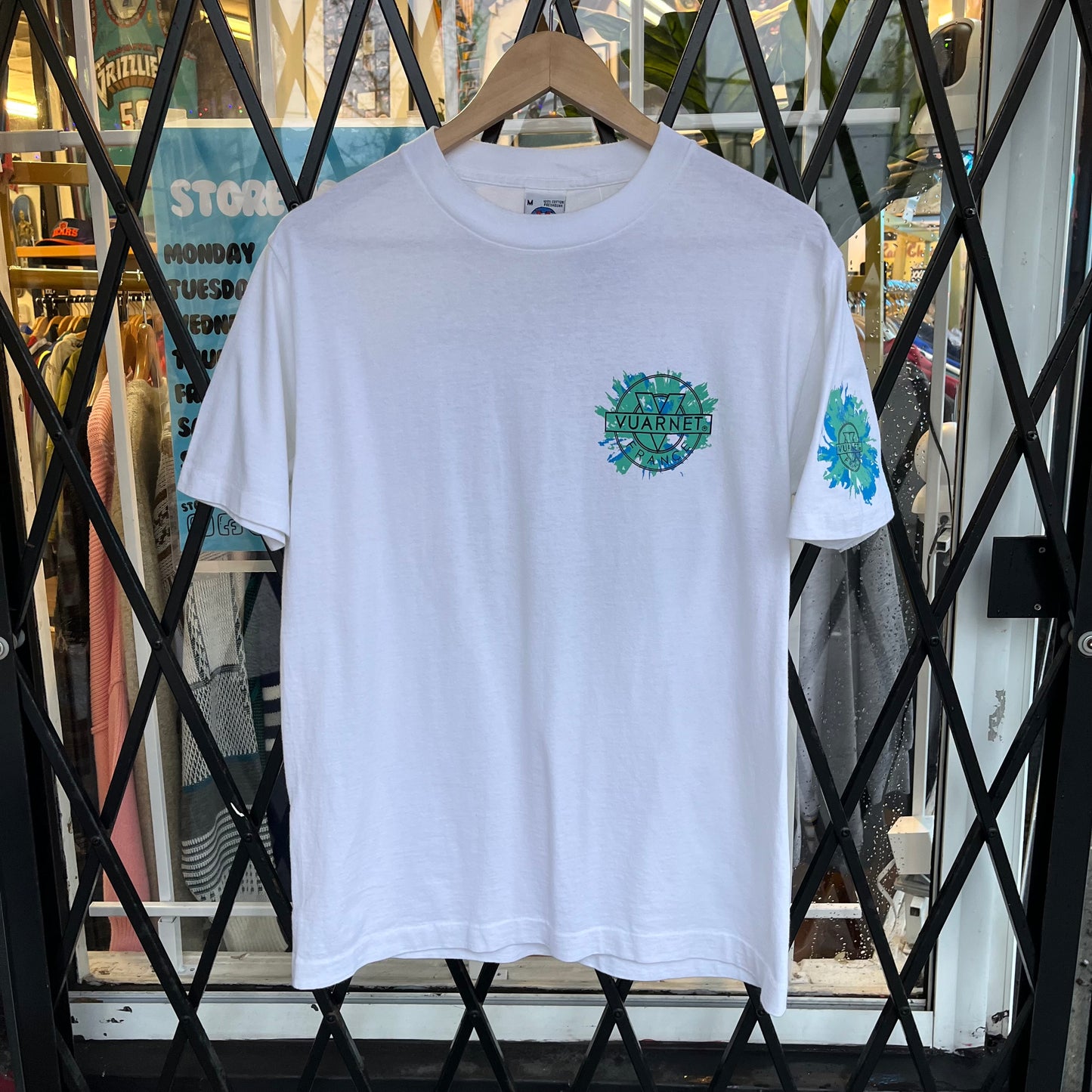 Vintage Vuarnet France Tee - Size M